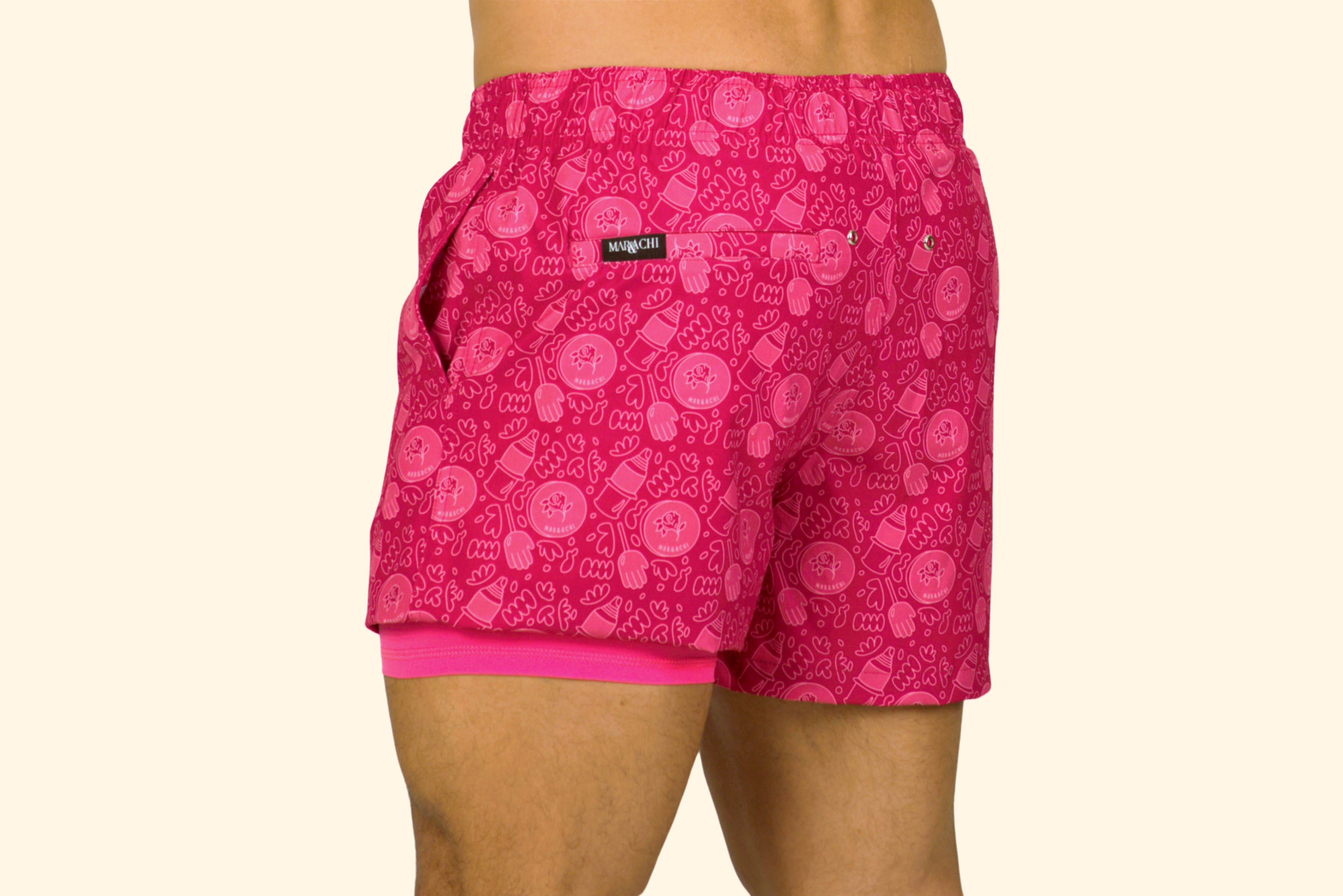 Traje de baño: Dulces