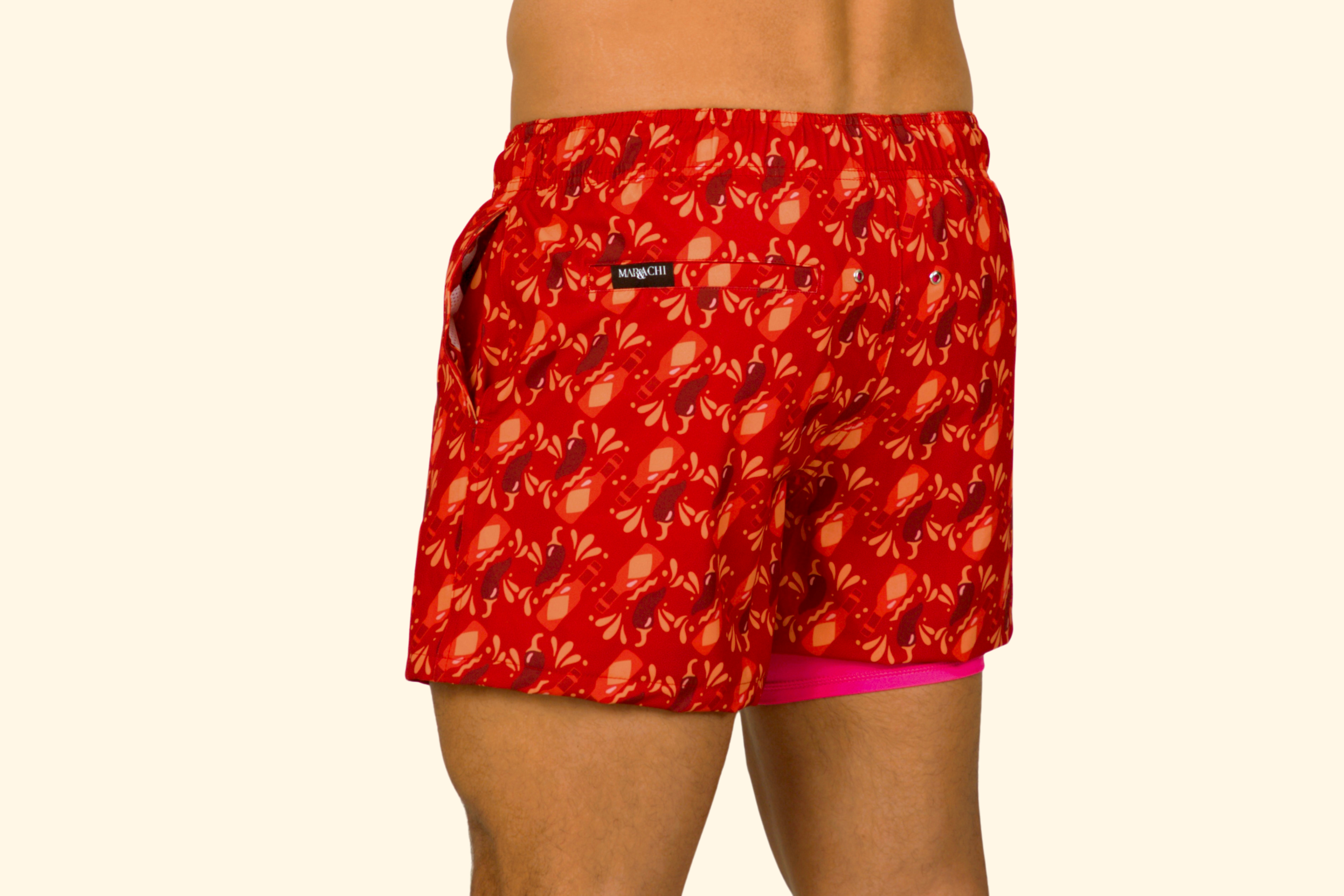 Traje de baño: Chiles