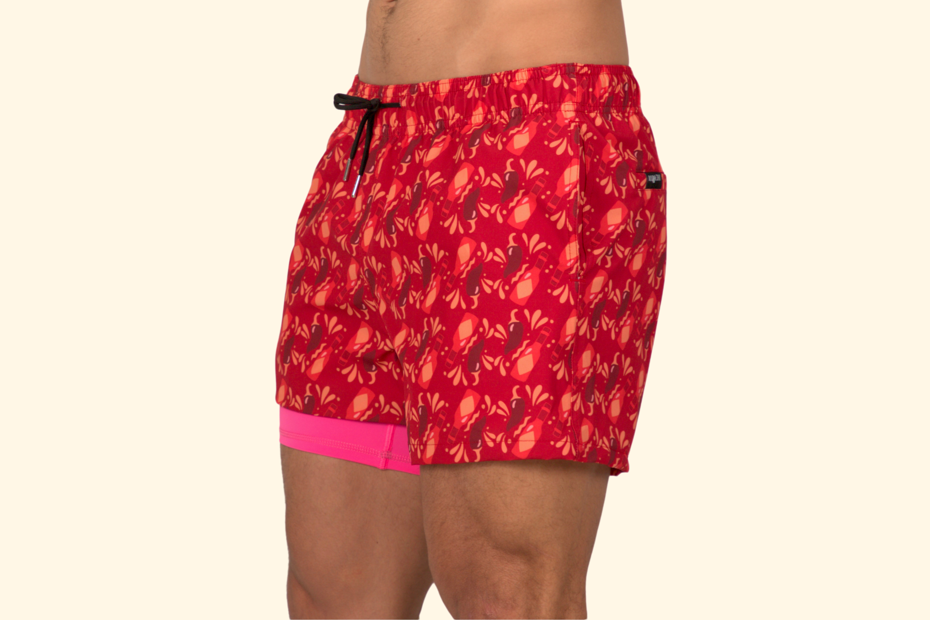 Traje de baño: Chiles