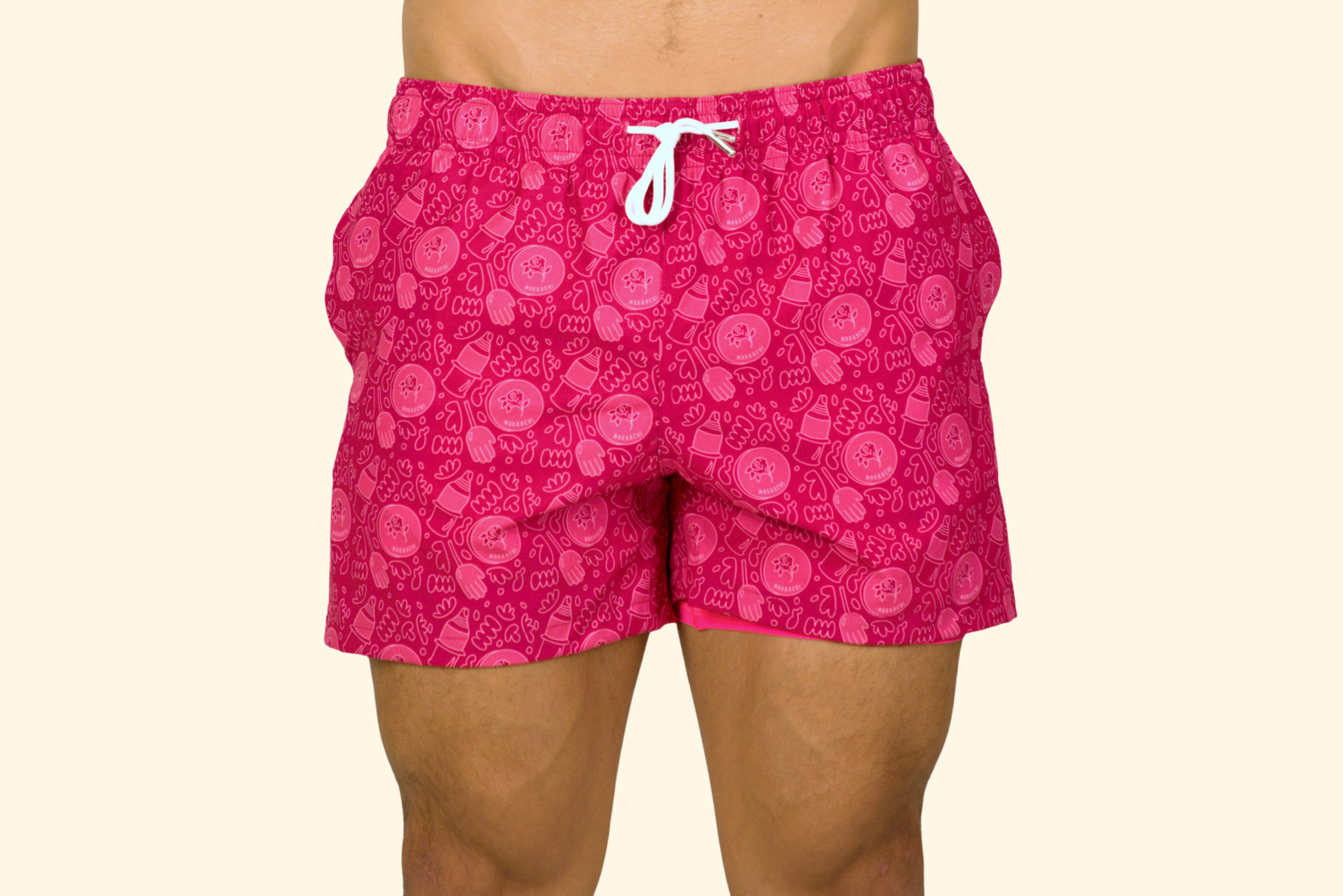 Traje de baño: Dulces