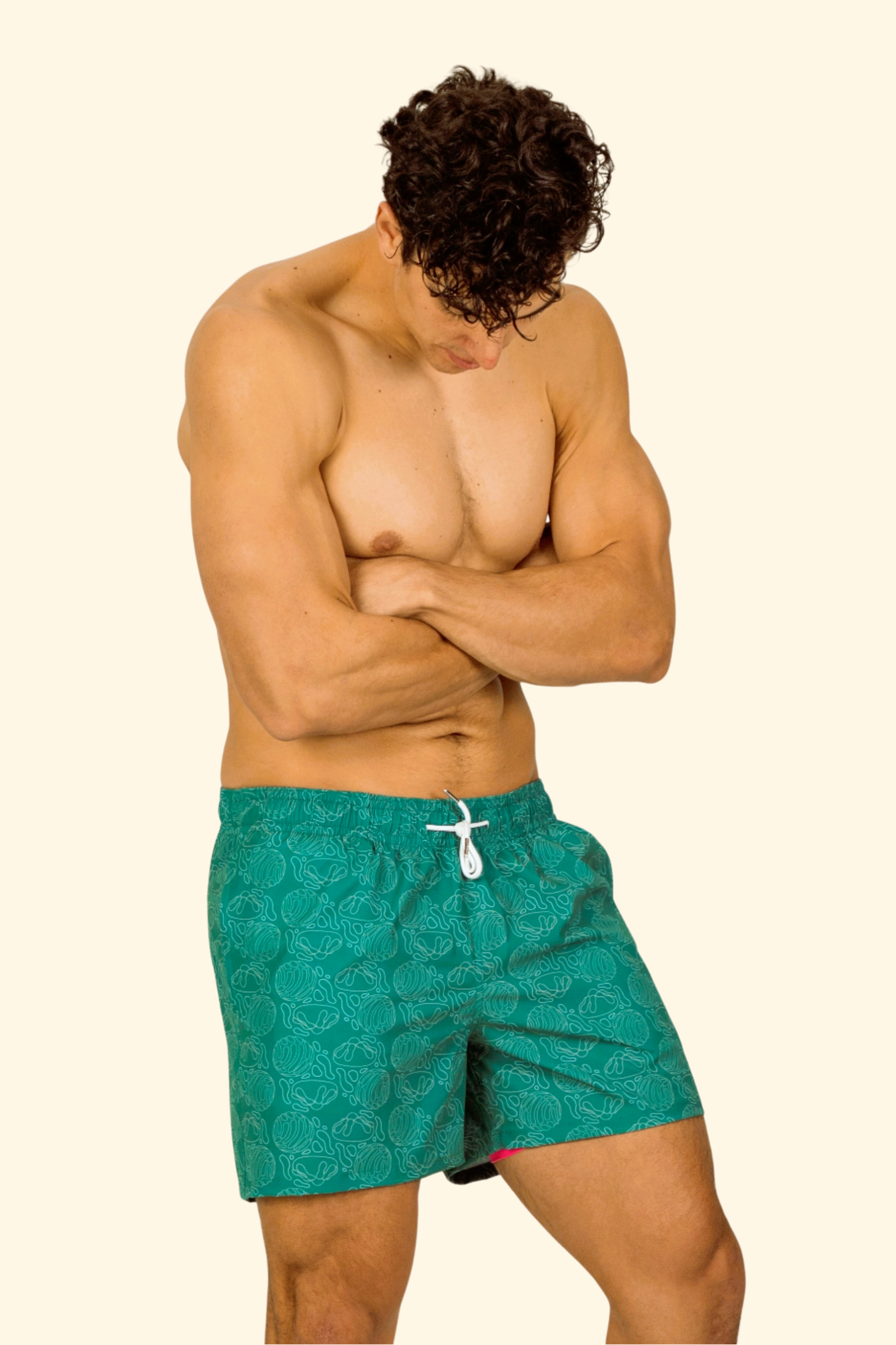 Traje de baño: Pan Dulce