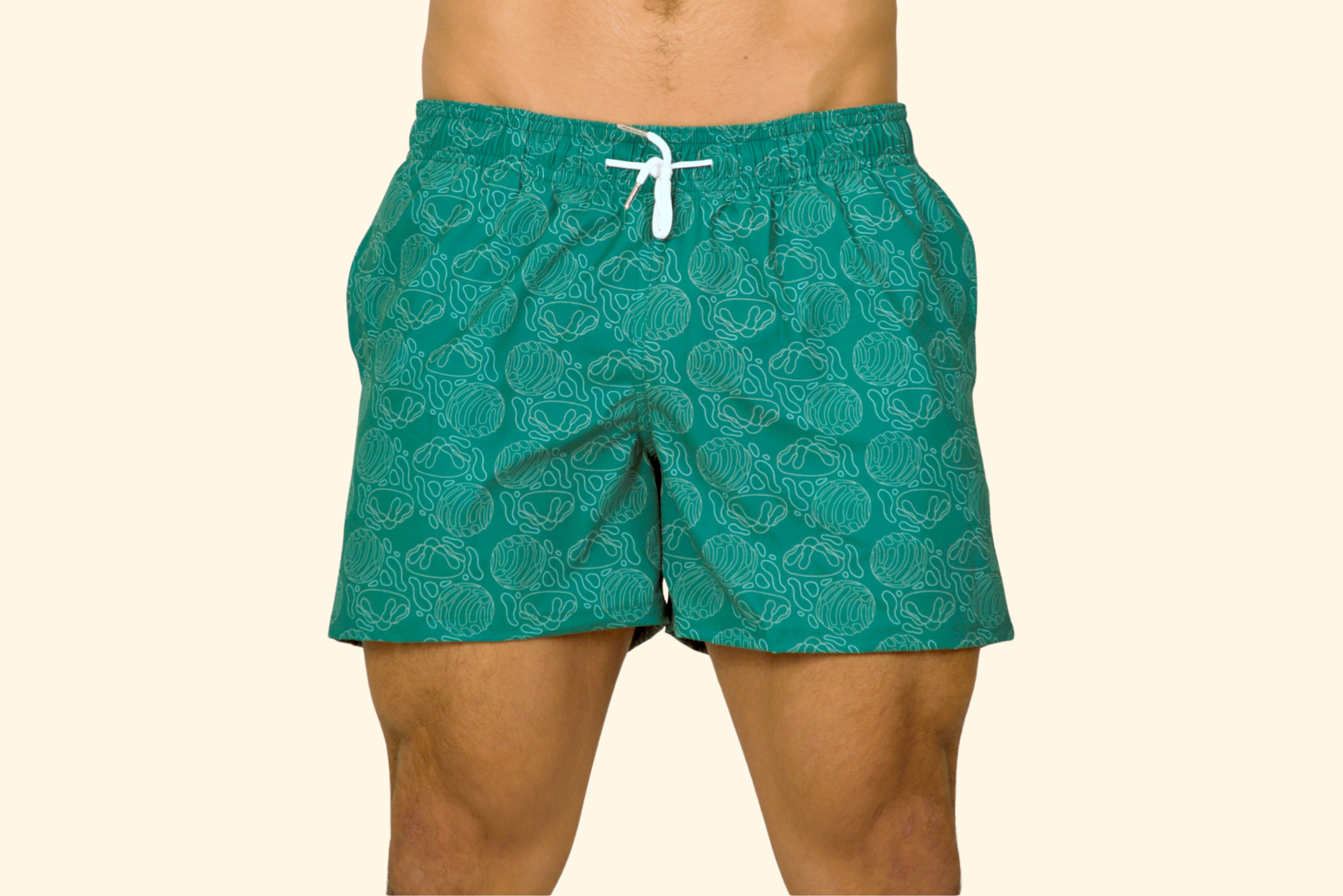 Traje de baño: Pan Dulce