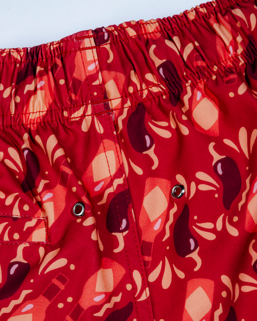 Traje de baño: Chiles