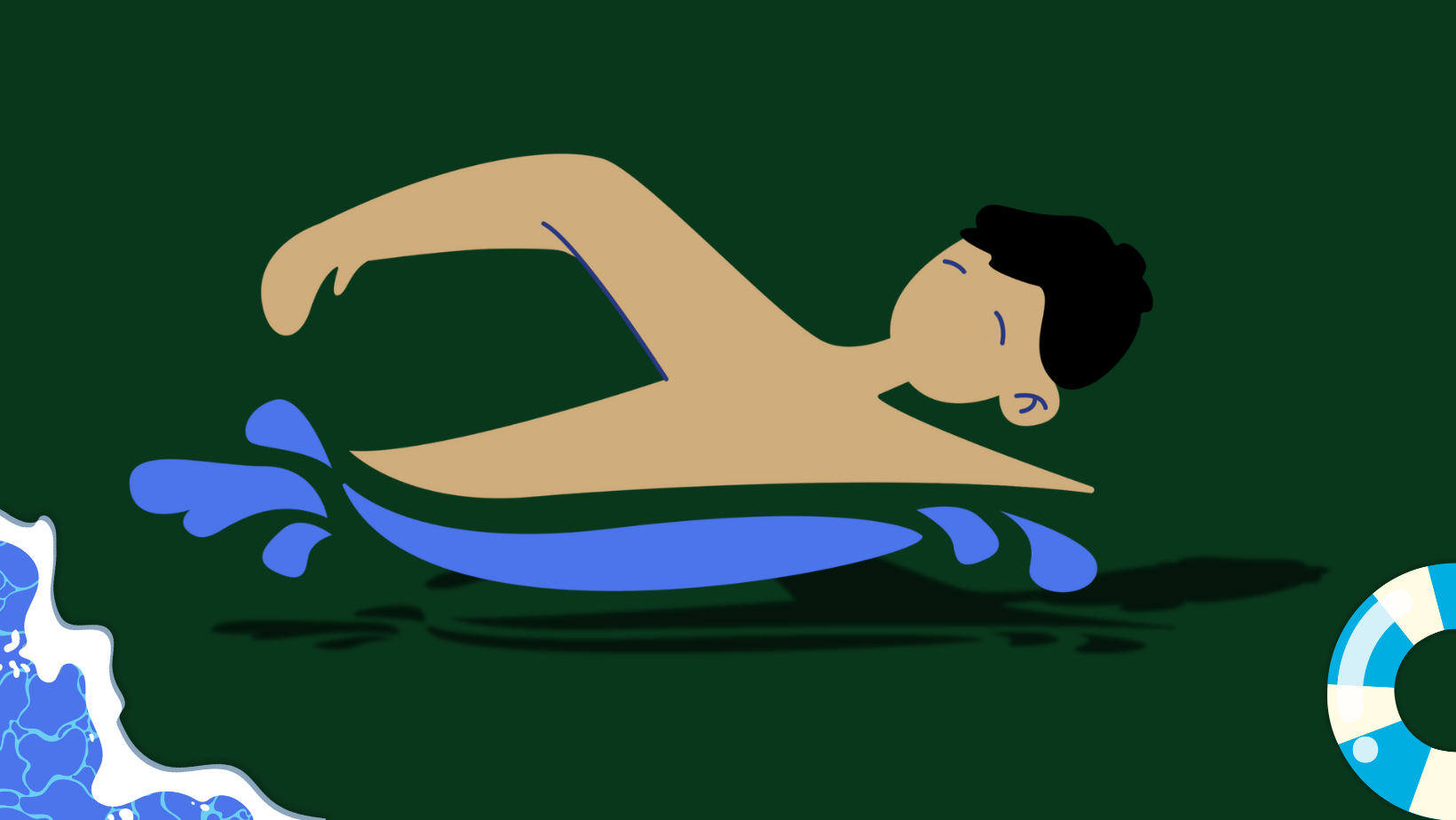 Los Beneficios de Nadar: Salud y Bienestar en el Agua