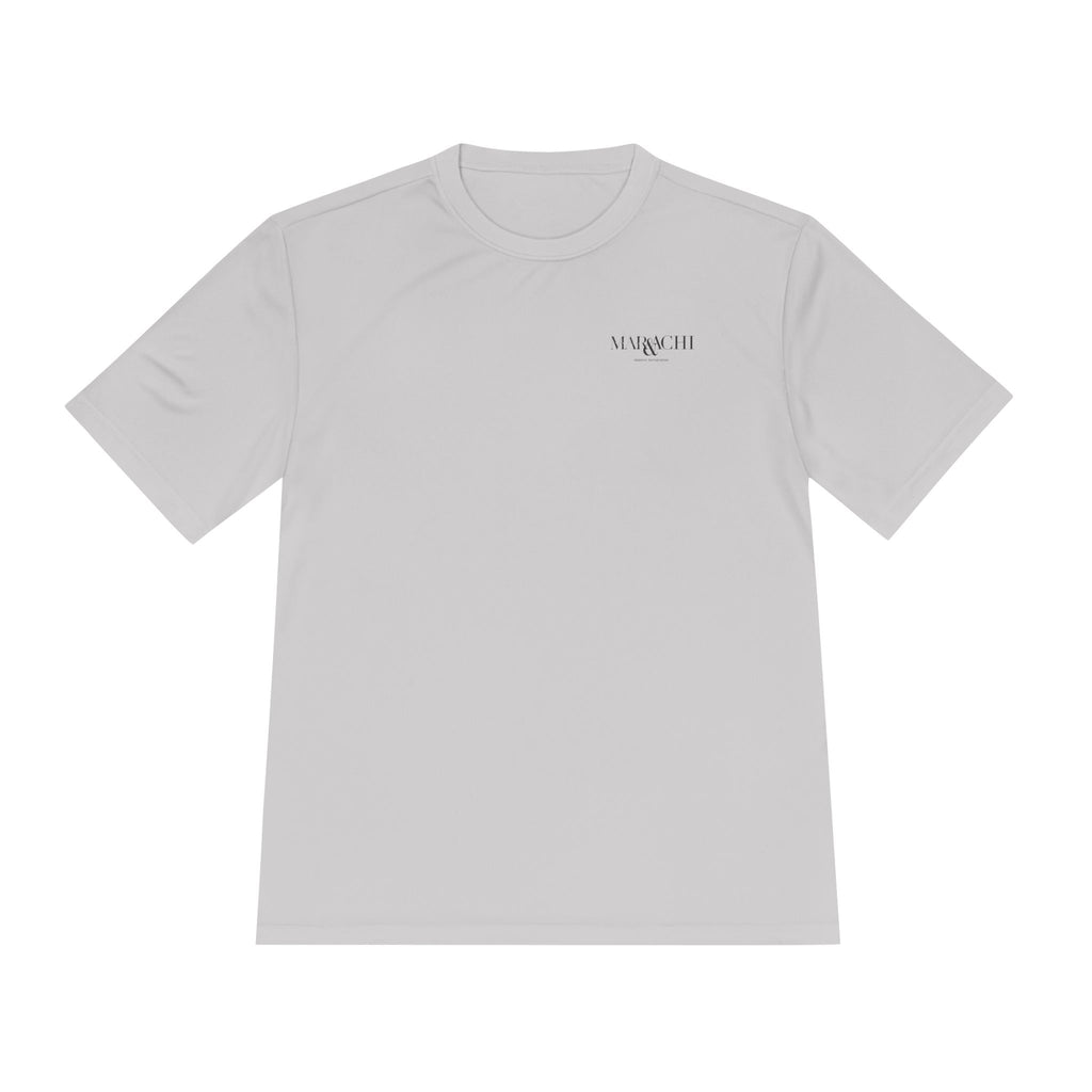 Unisex Moisture Wicking Tee Mar&Achi