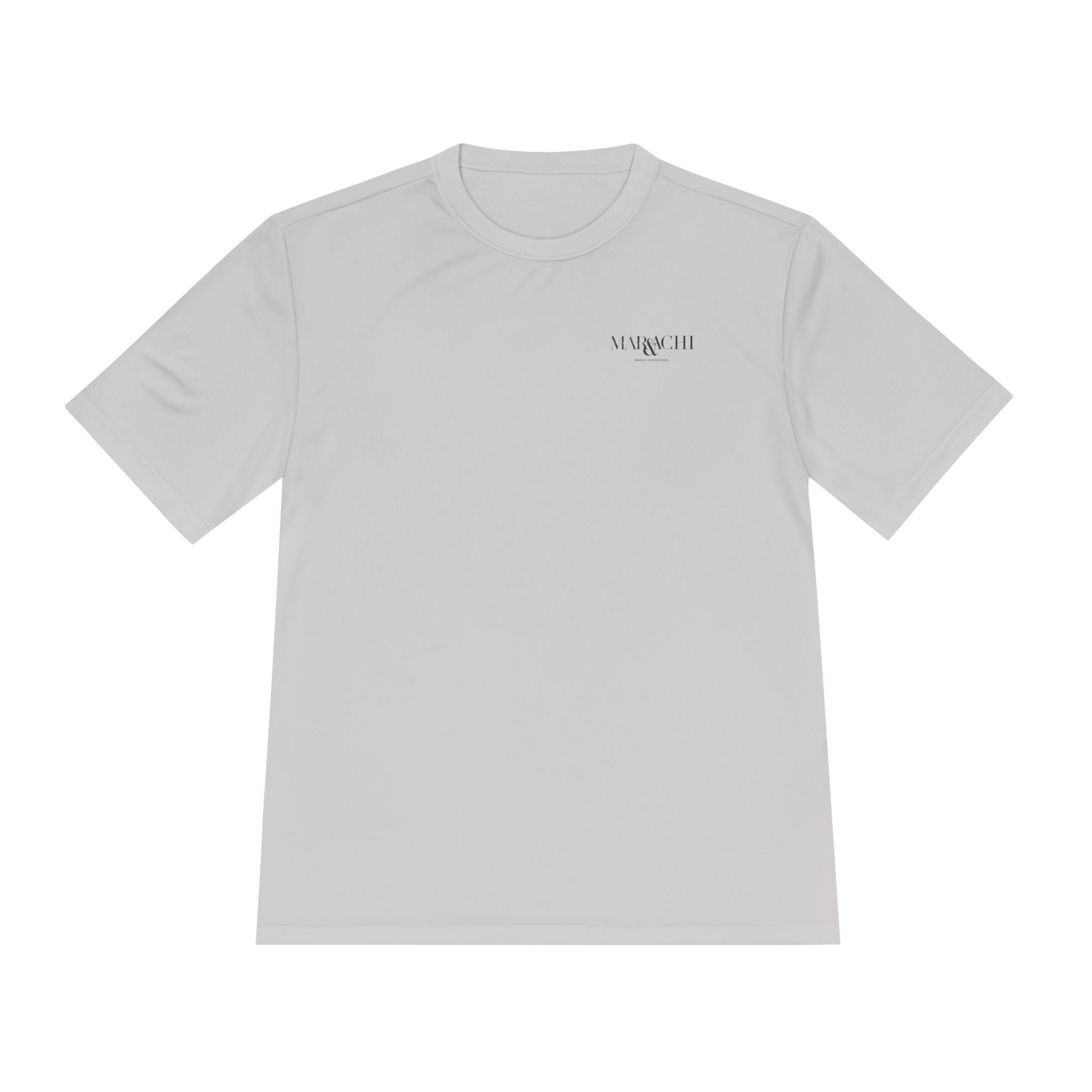 Unisex Moisture Wicking Tee Mar&Achi