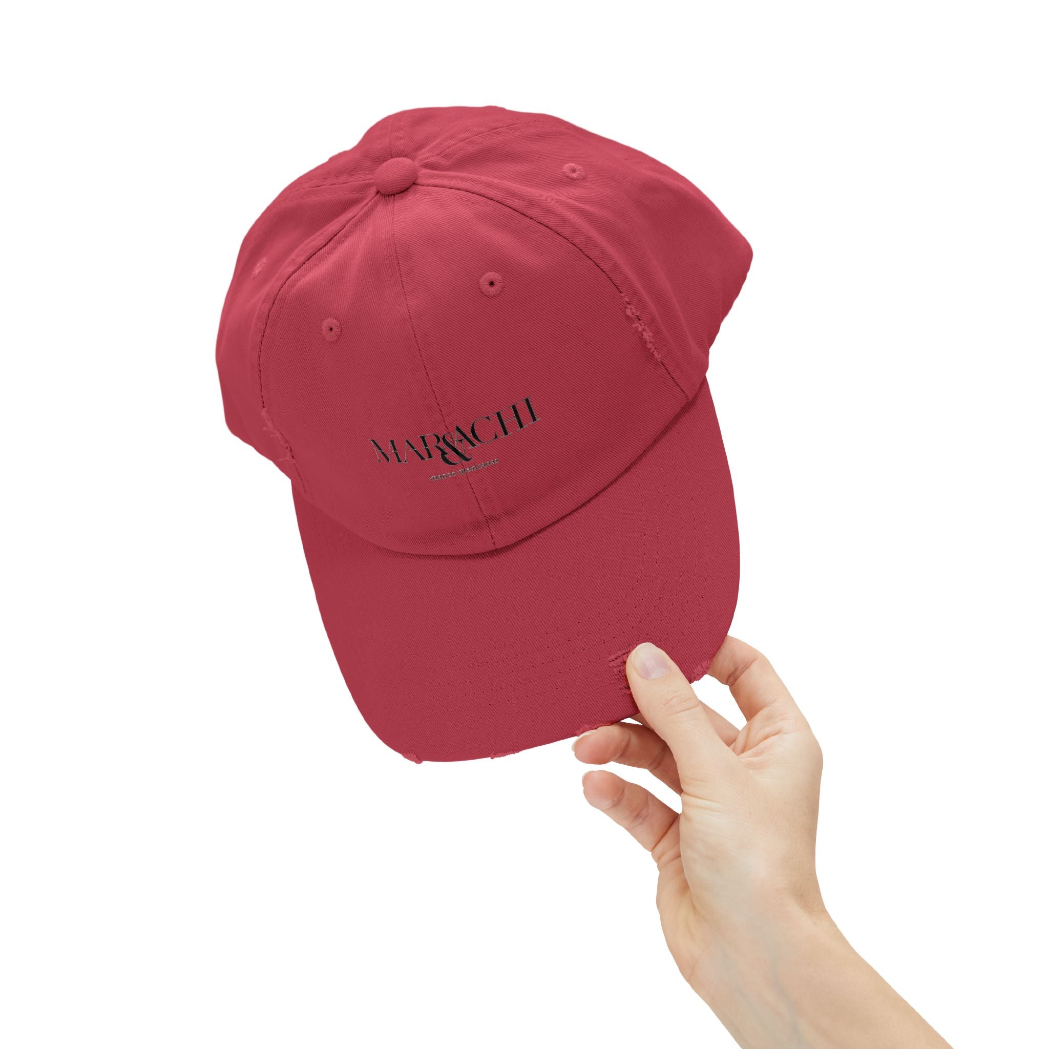 Gorra Unisex Mar&Achi