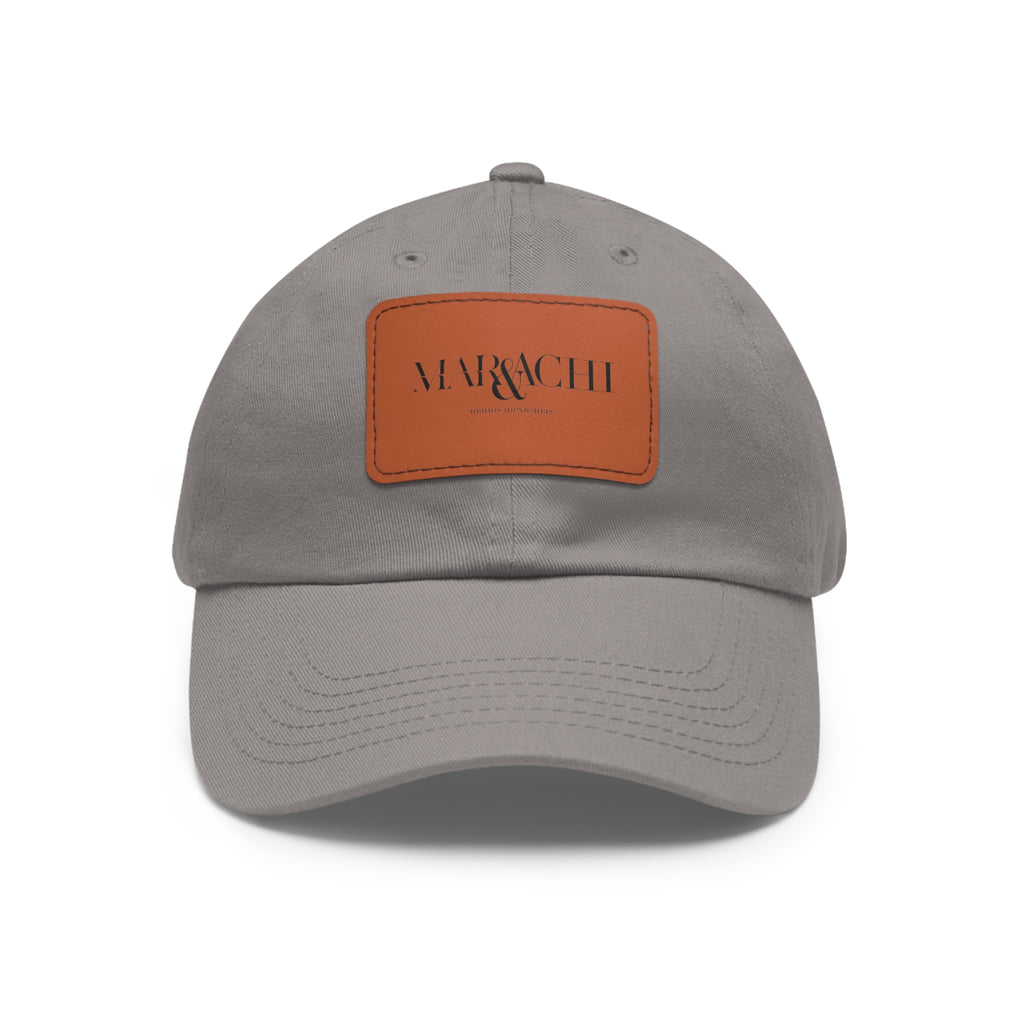 Gorra Mar&Achi: Elegancia Casual