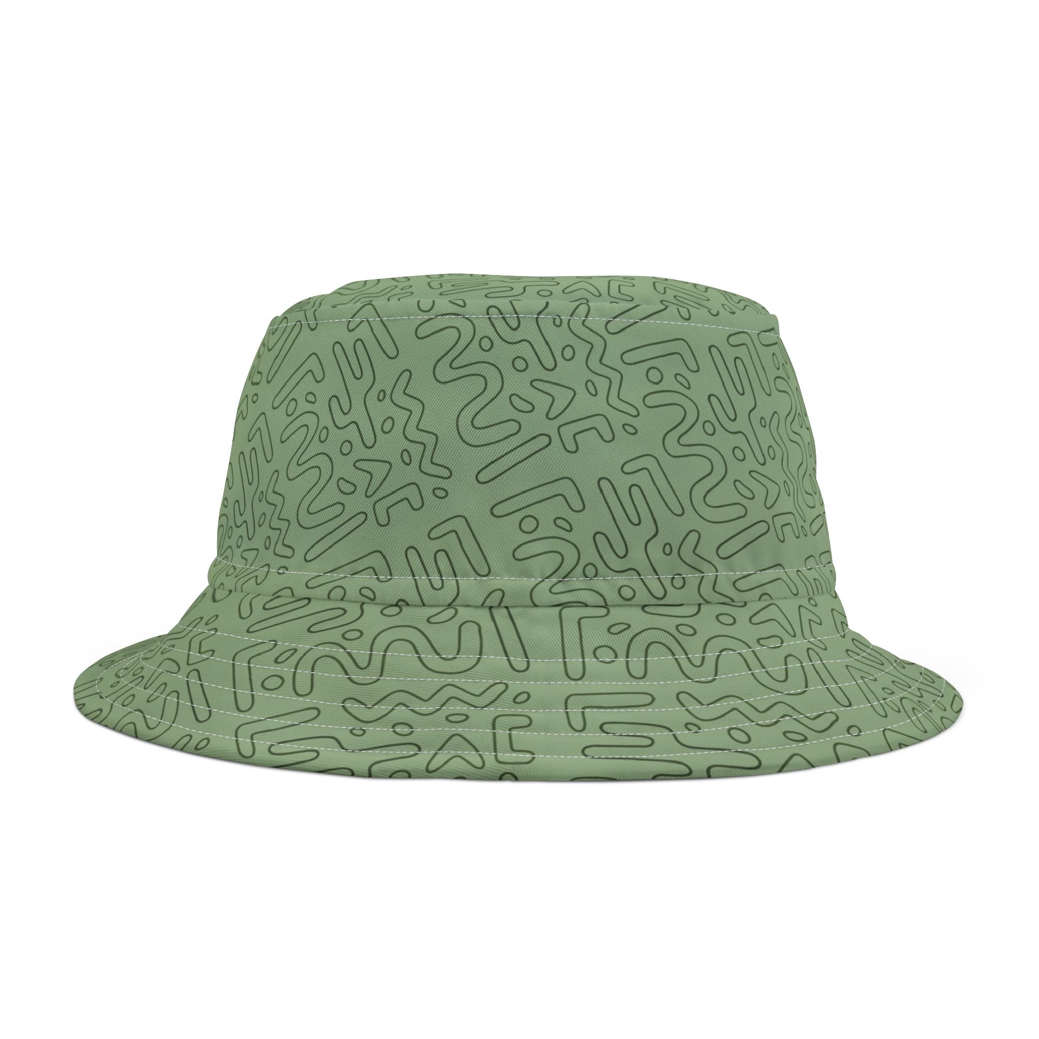 Cactus Bucket Hat