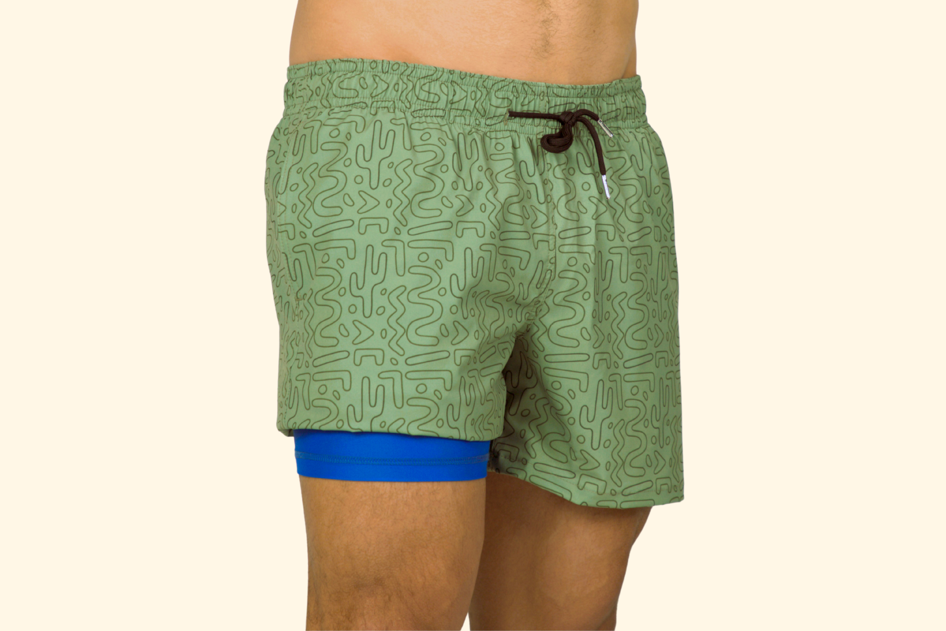 Cactus Swimsuit - Mar&amp;Achi