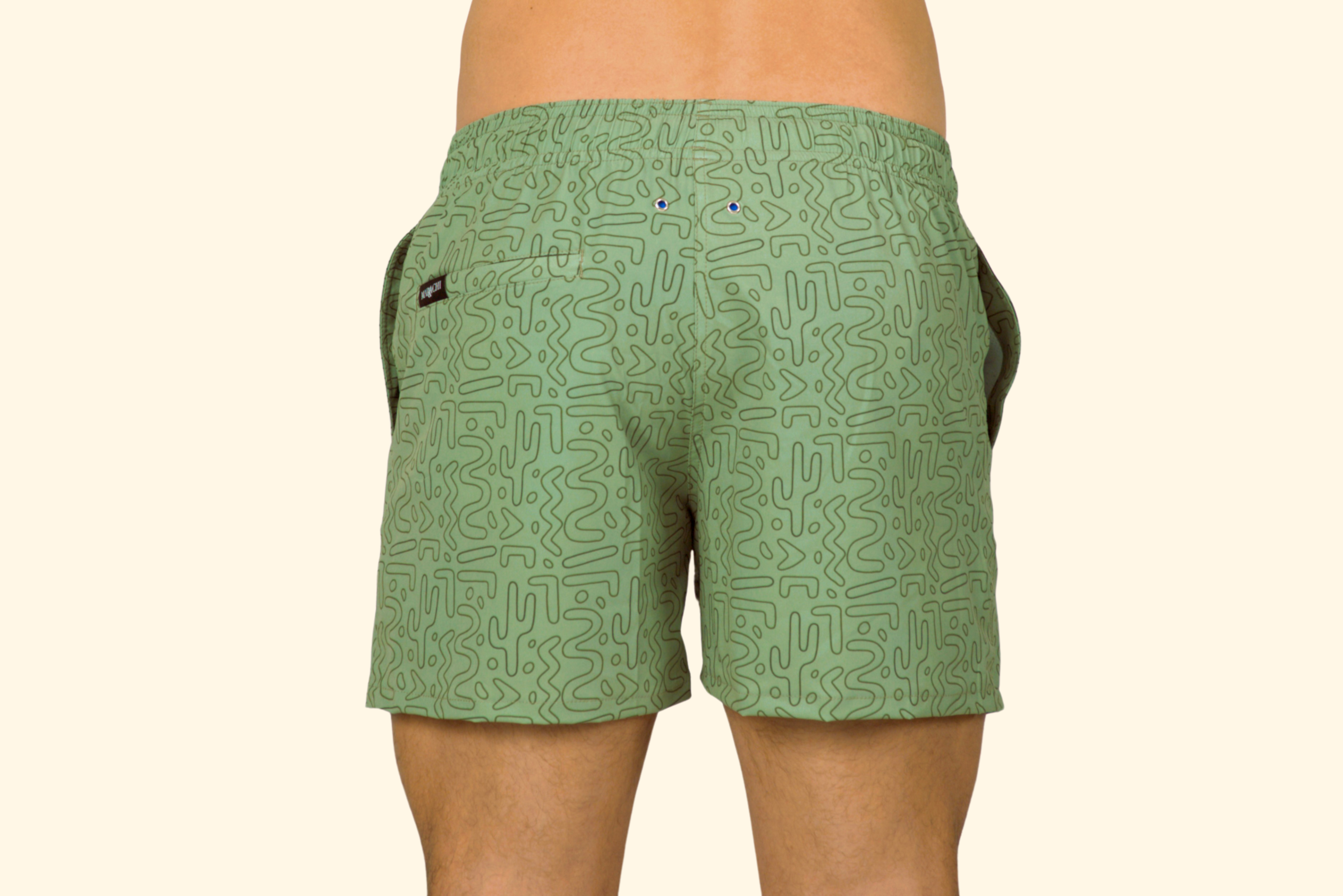 Cactus Swimsuit - Mar&amp;Achi