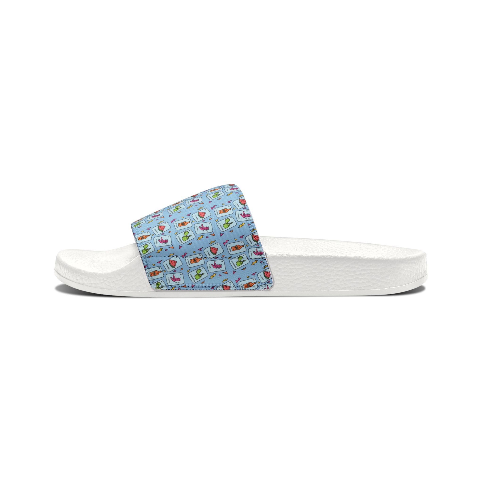 Lottery Sandals - Mar&amp;Achi