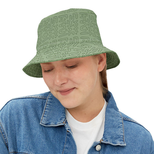 Cactus Bucket Hat