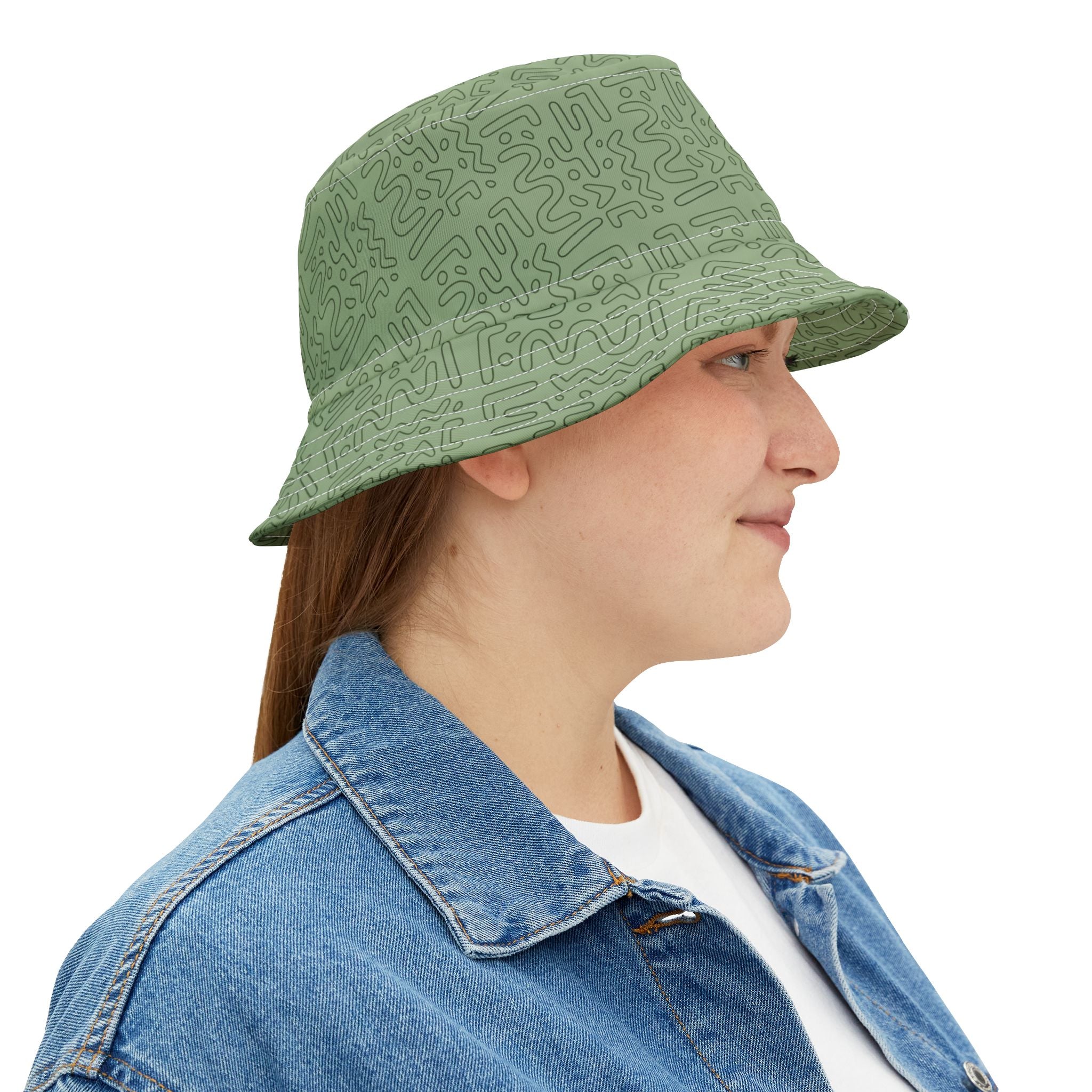 Cactus Bucket Hat