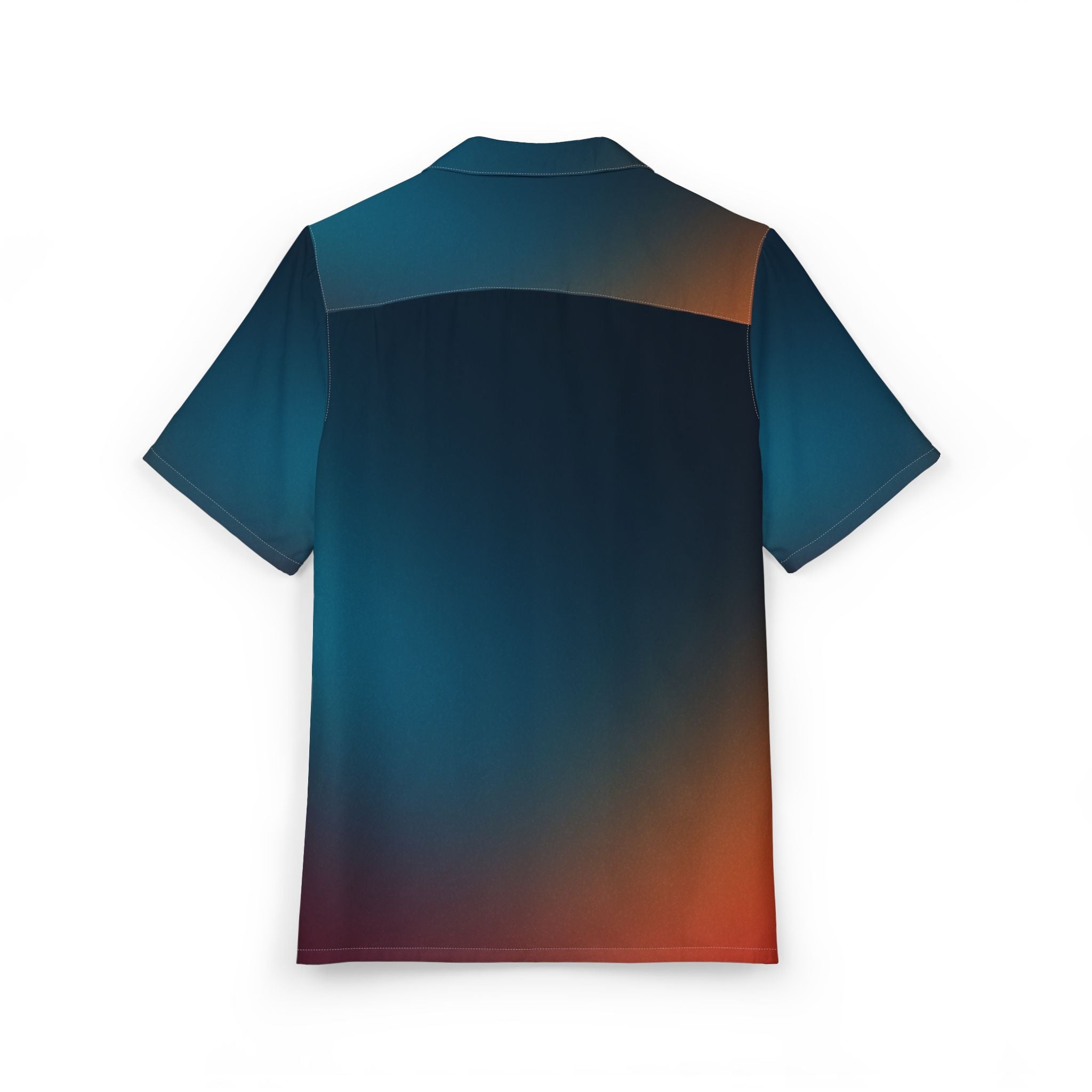 Men's Hawaiian Shirt El susurro del crepúsculo