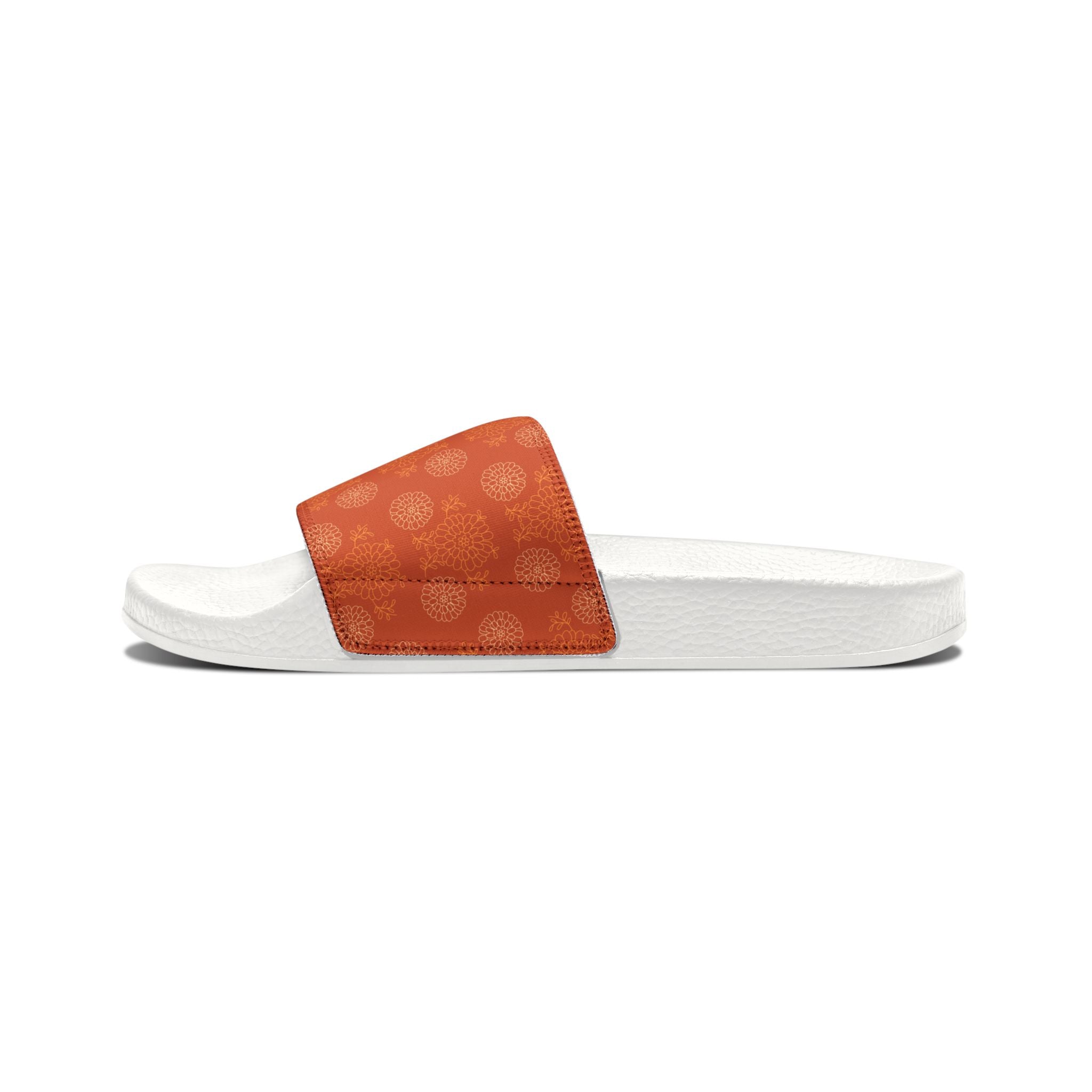 Cempasuchil Flower Sandals - Mar&amp;Achi