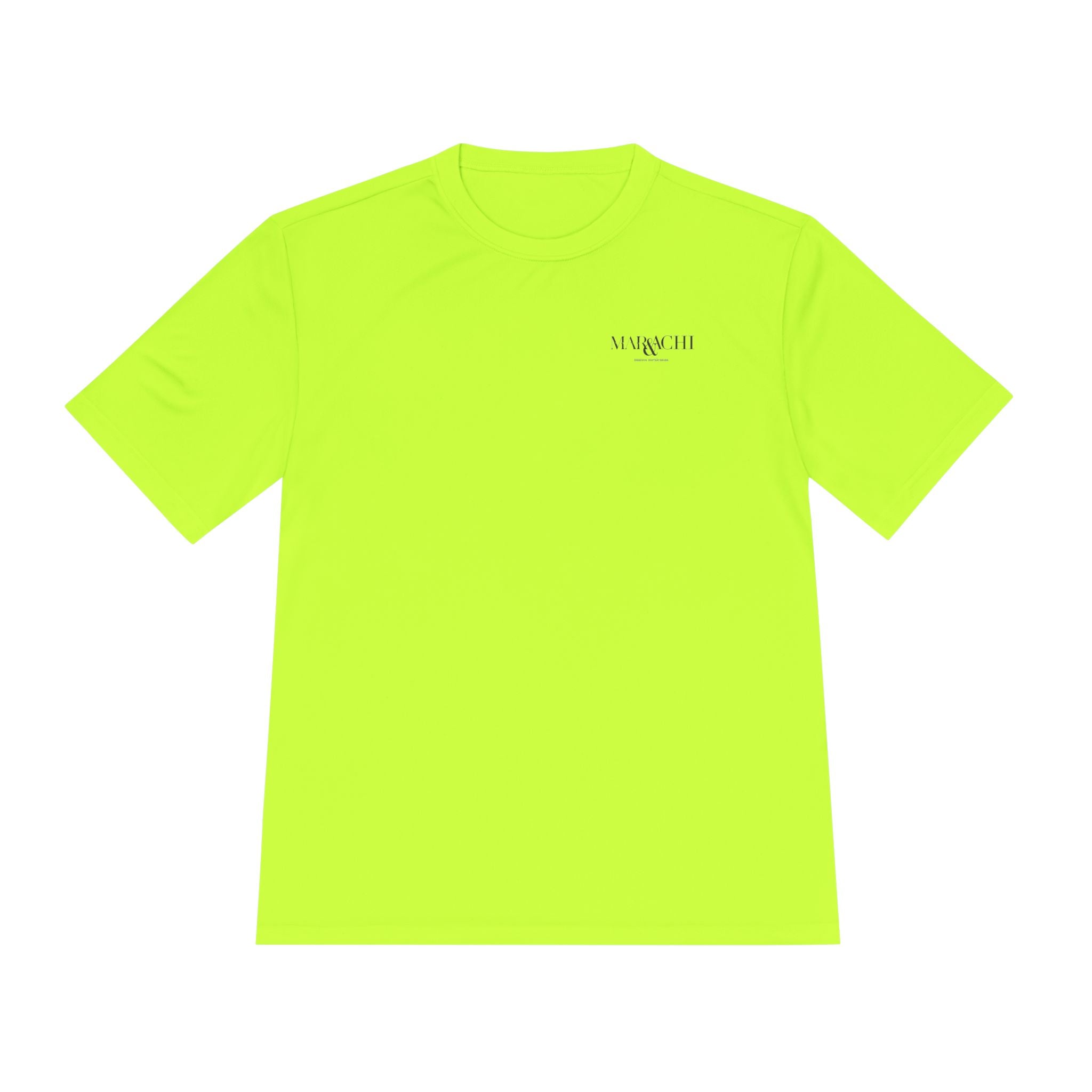 Unisex Moisture Wicking Tee Mar&Achi