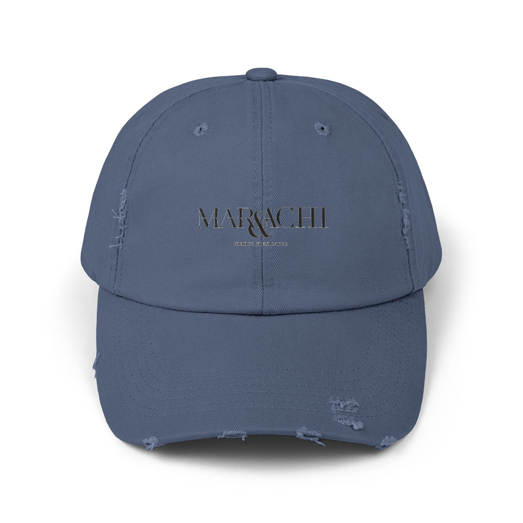 Gorra Unisex Mar&Achi