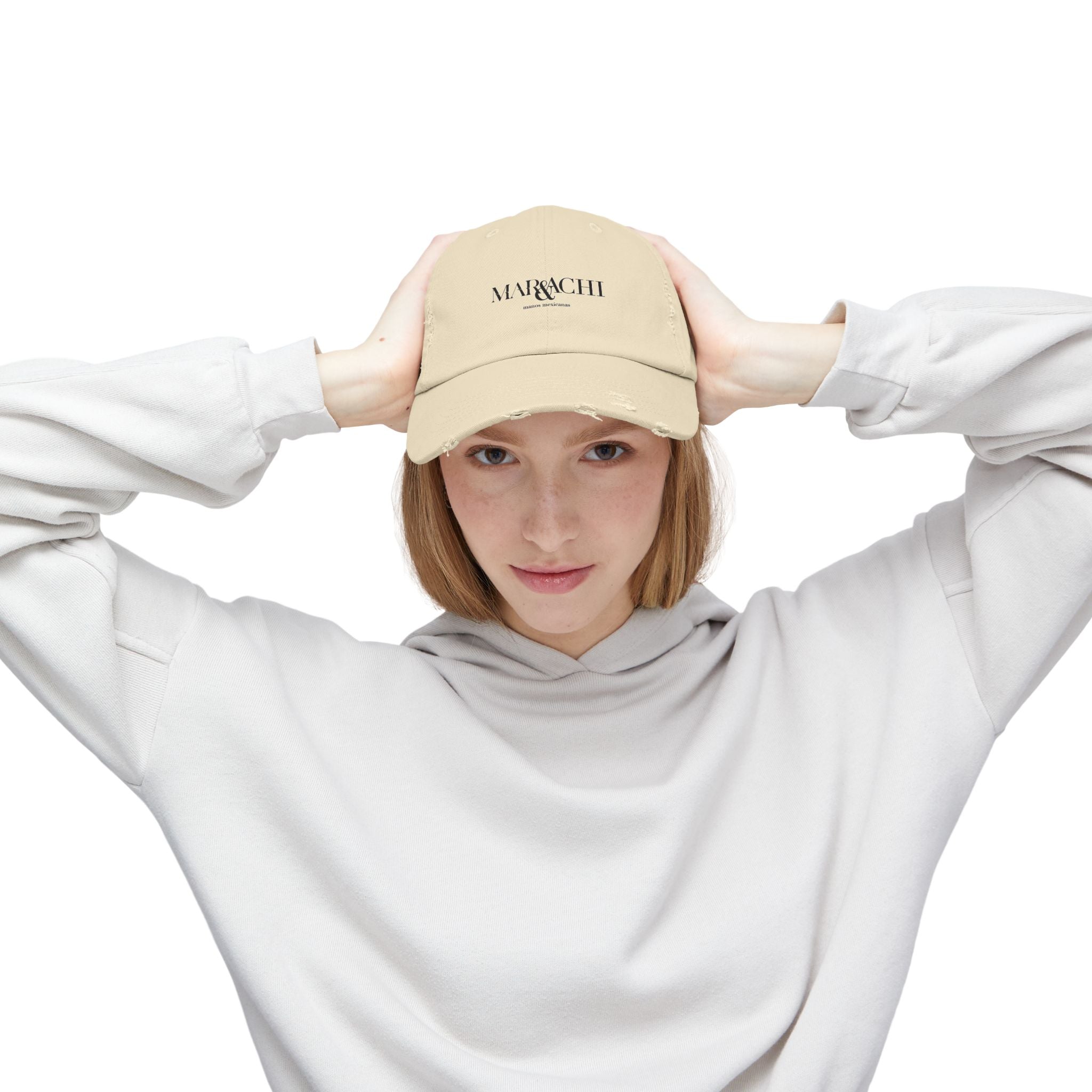 Gorra Unisex Mar&Achi