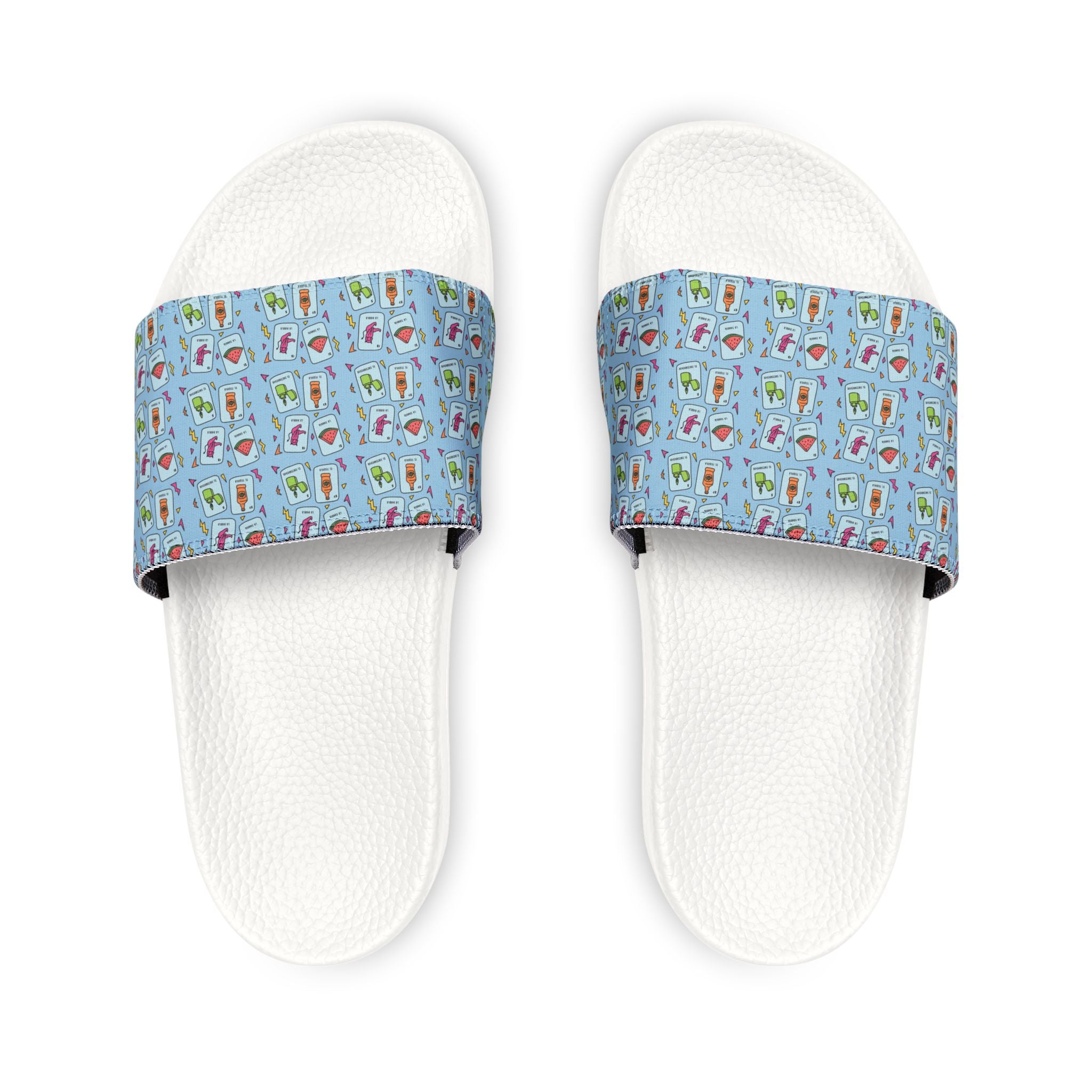 Lottery Sandals - Mar&amp;Achi