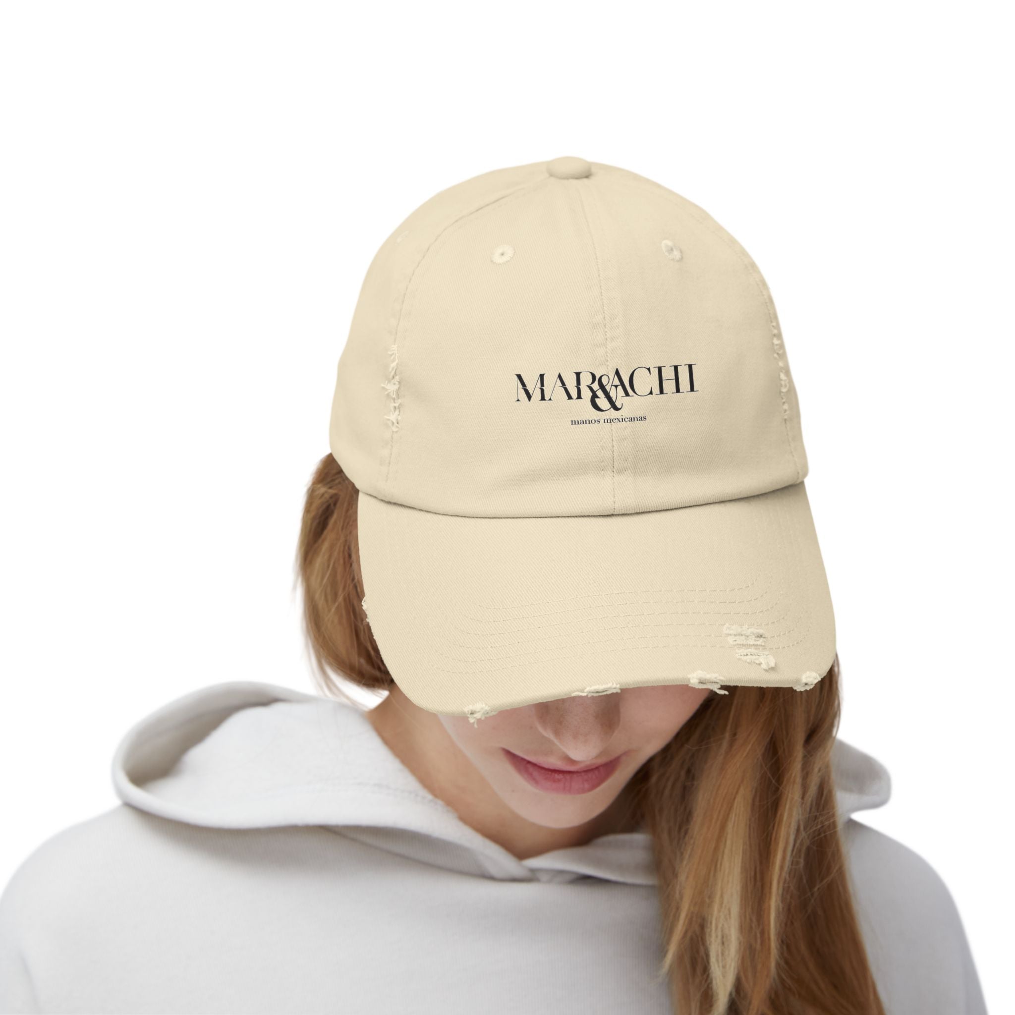 Gorra Unisex Mar&Achi