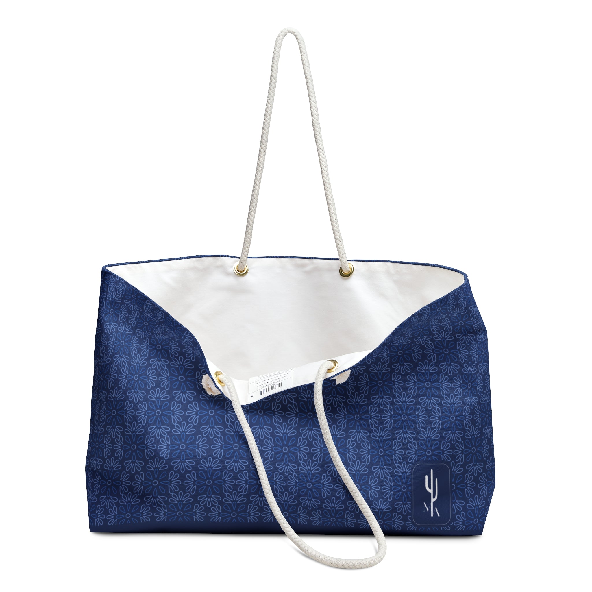 Mosaicos Azules Weekender Bag