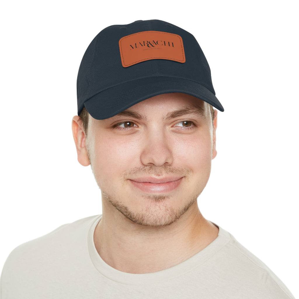 Gorra Mar&Achi: Elegancia Casual