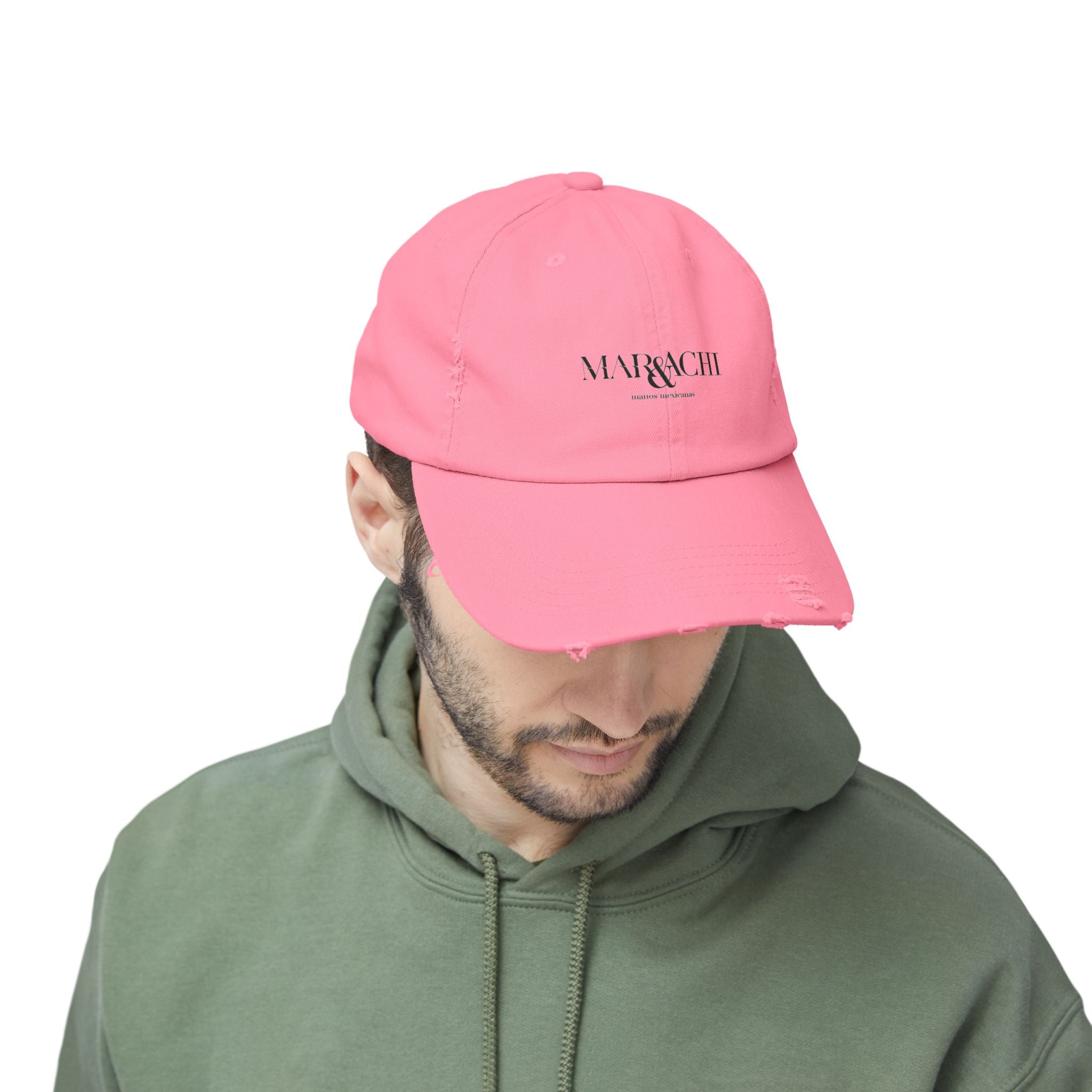 Gorra Unisex Mar&Achi
