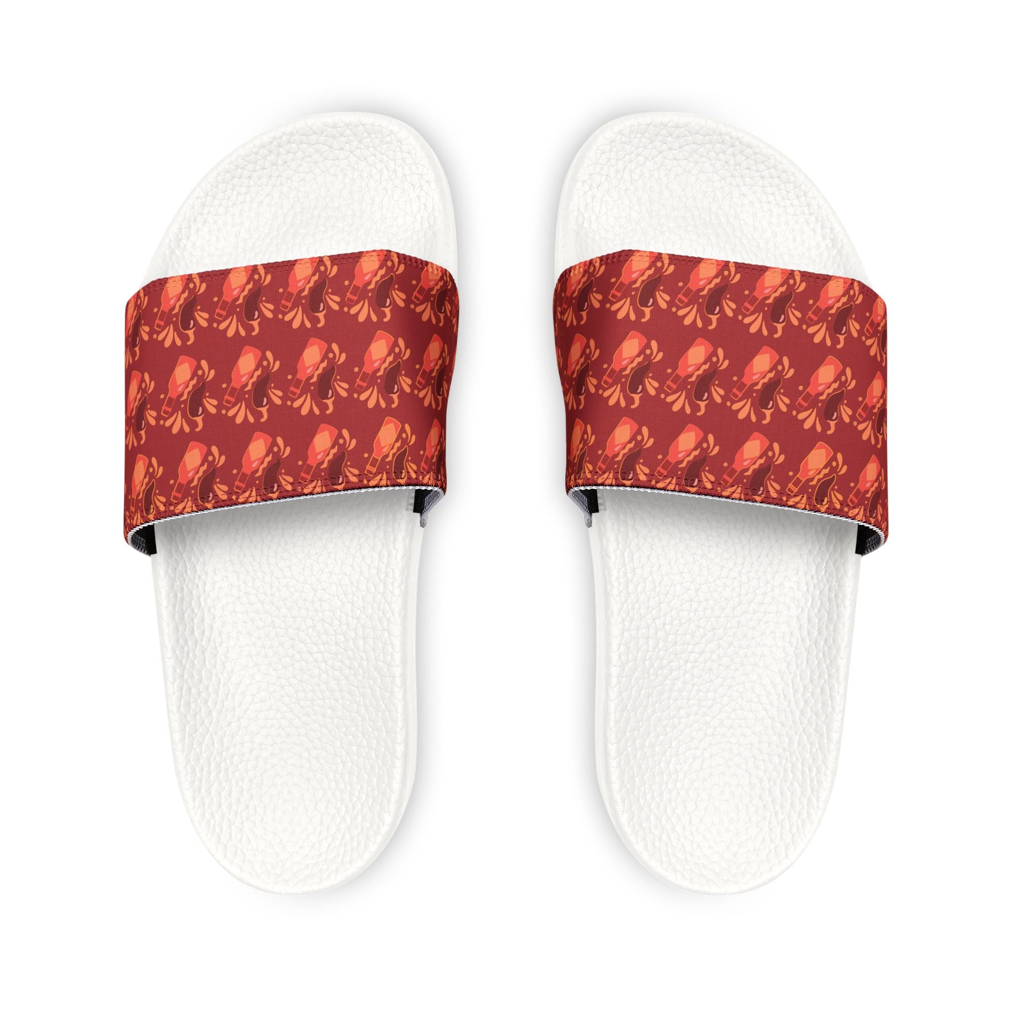 Salsas Tabasco Sandals - Mar&amp;Achi