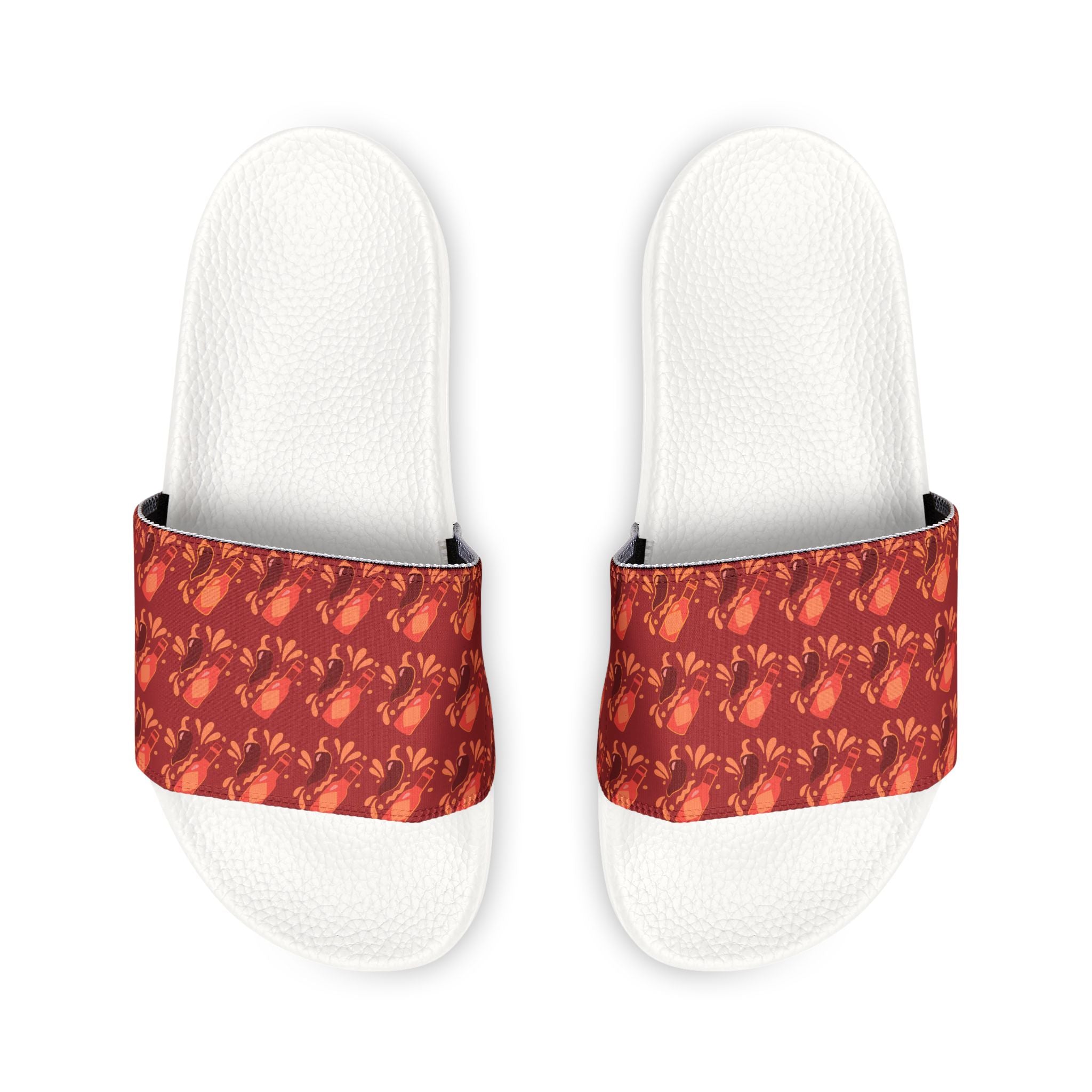Salsas Tabasco Sandals - Mar&amp;Achi
