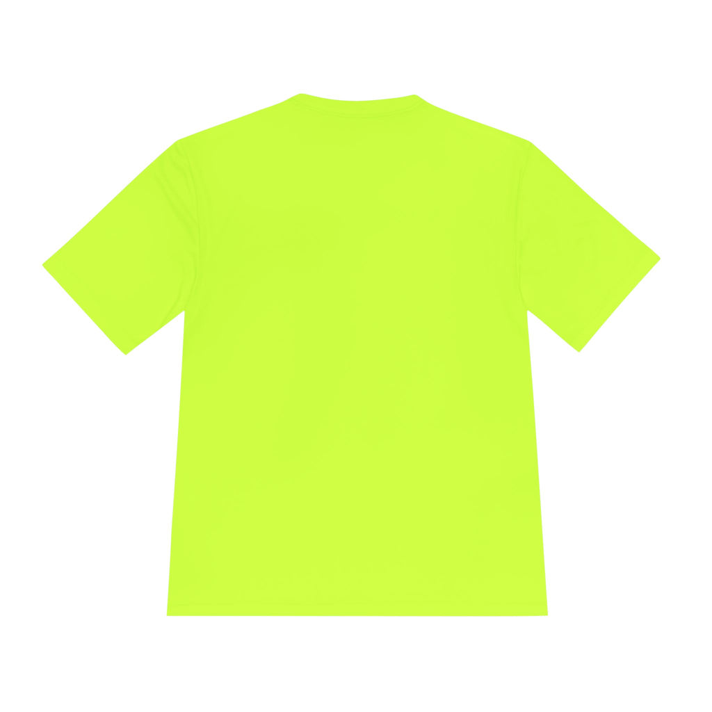 Unisex Moisture Wicking Tee Mar&Achi