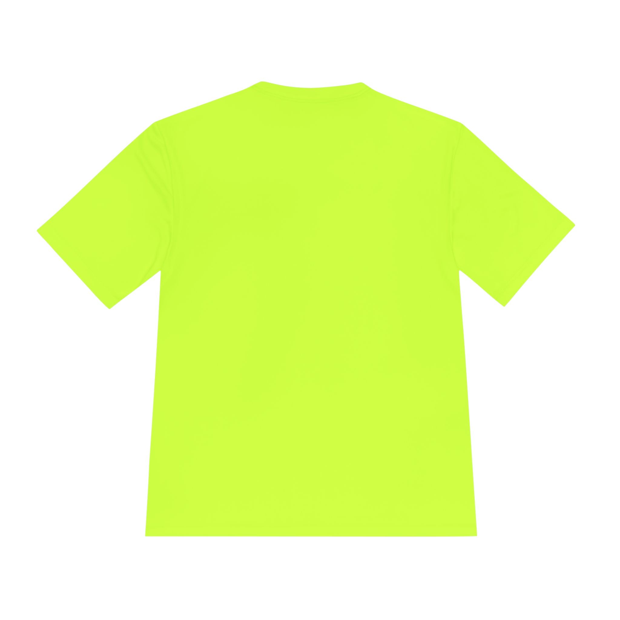 Unisex Moisture Wicking Tee Mar&Achi