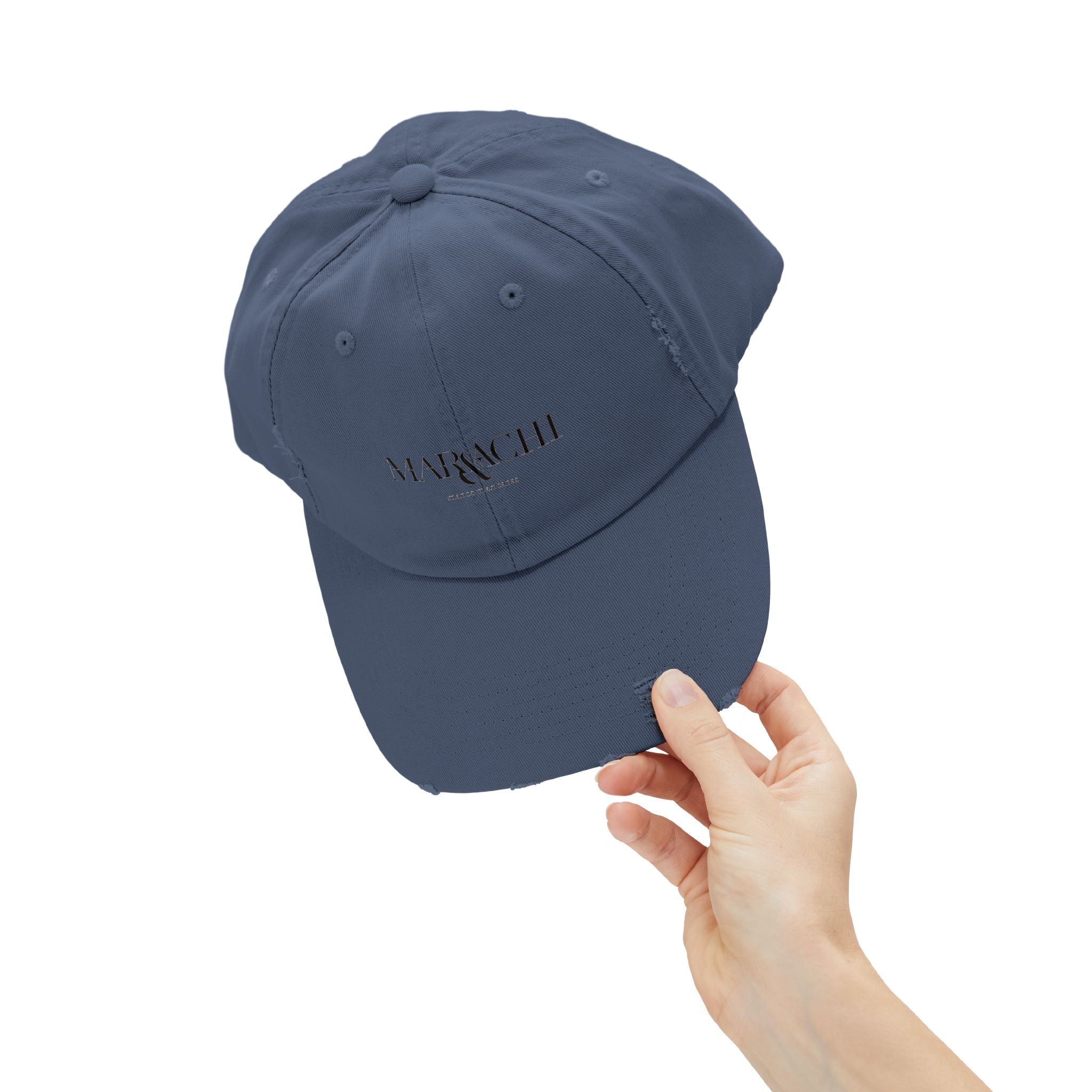 Gorra Unisex Mar&Achi