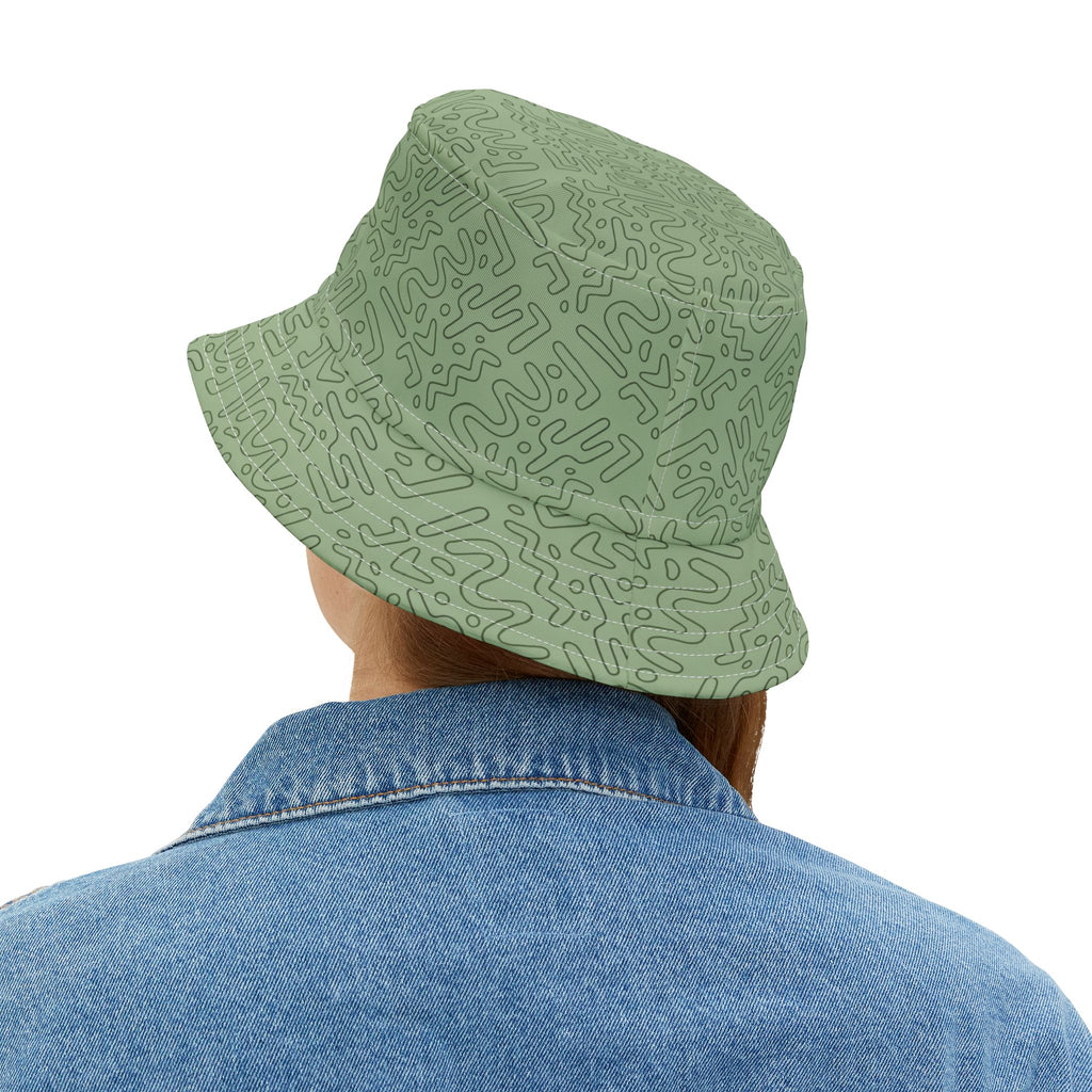 Cactus Bucket Hat