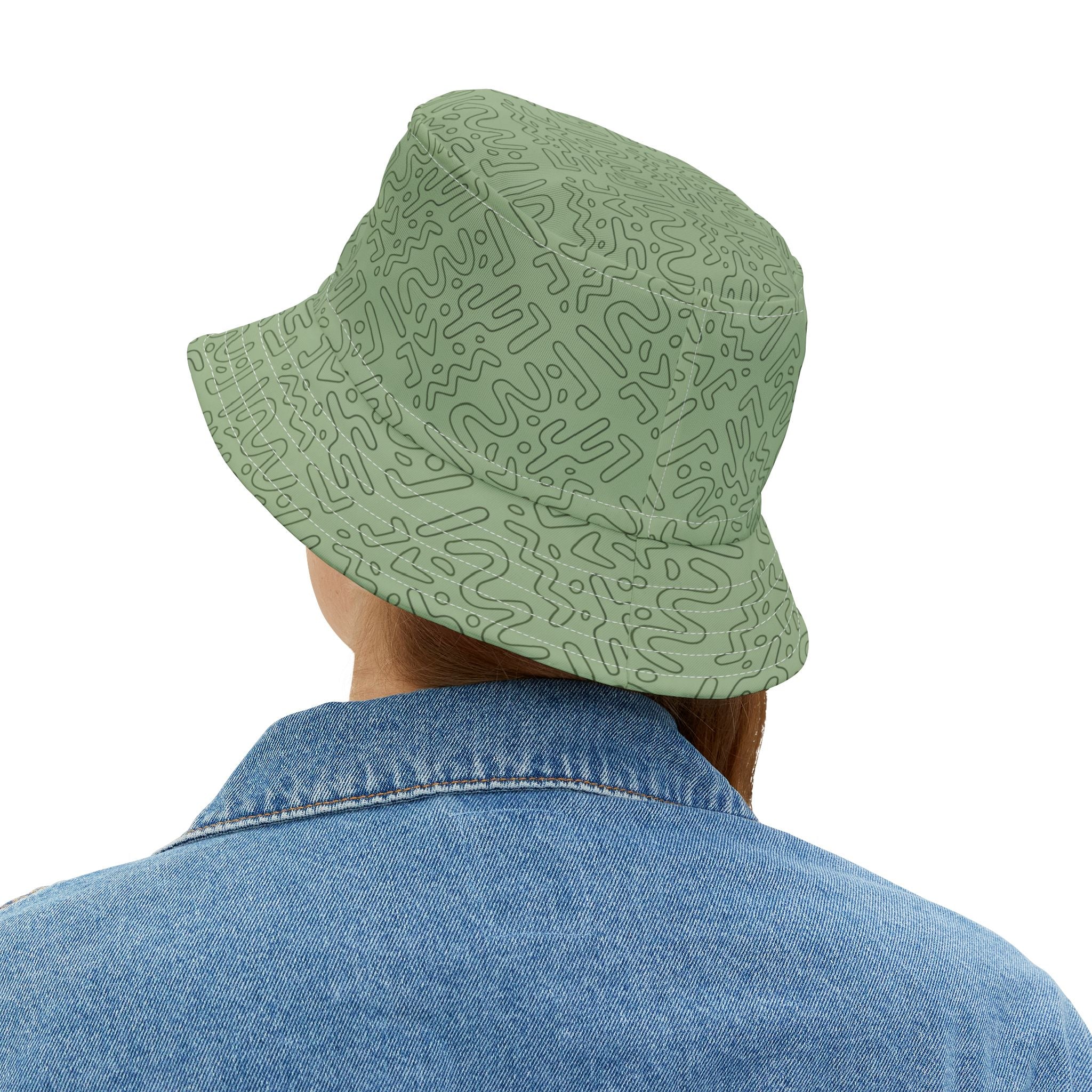 Cactus Bucket Hat