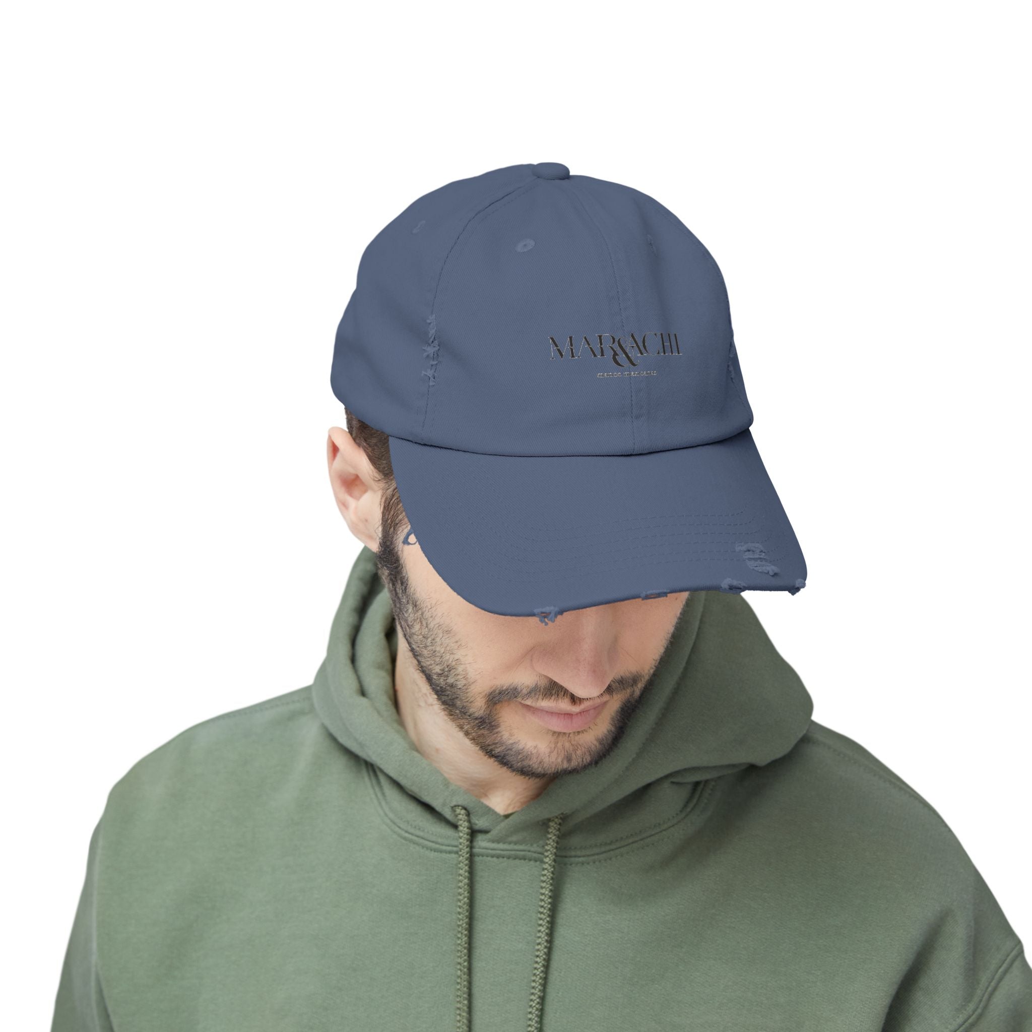 Gorra Unisex Mar&Achi
