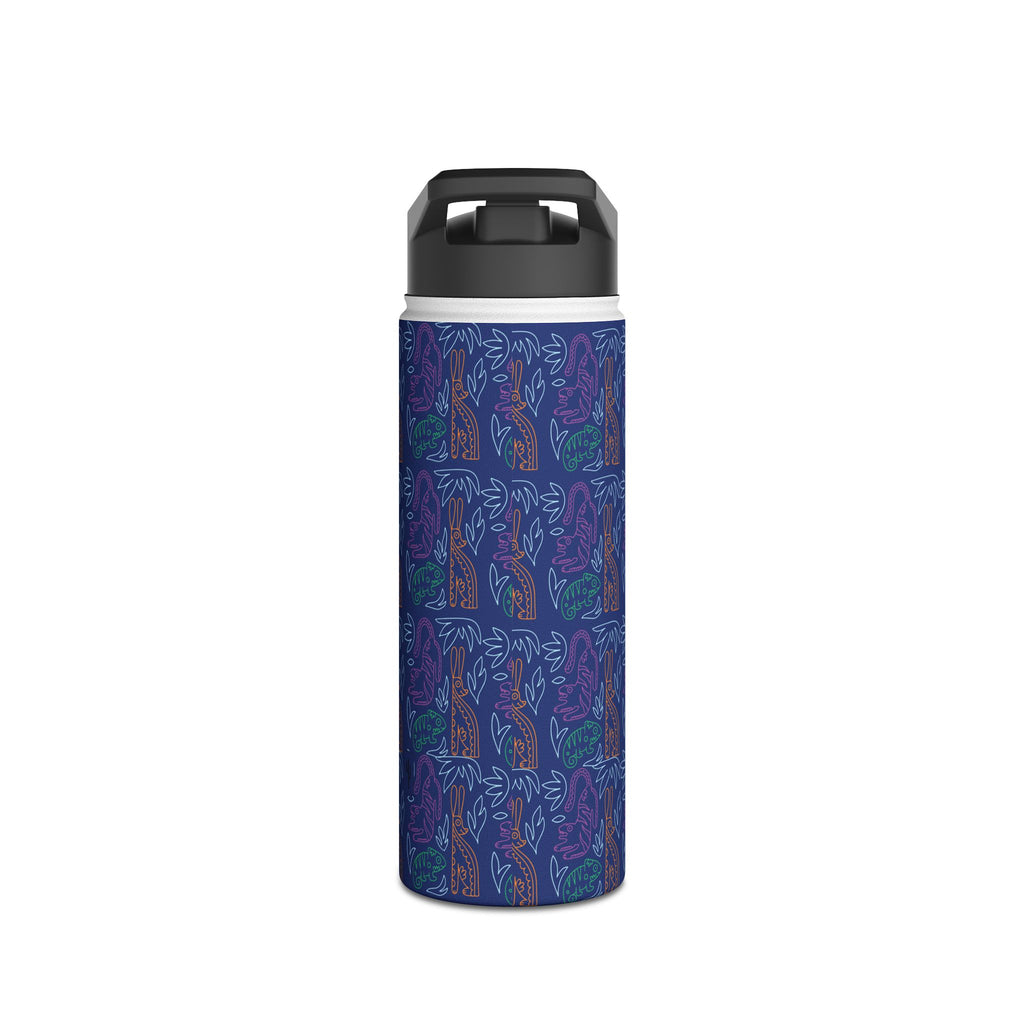 Alebrijes Stainless Steel Bottle - Mar&amp;Achi