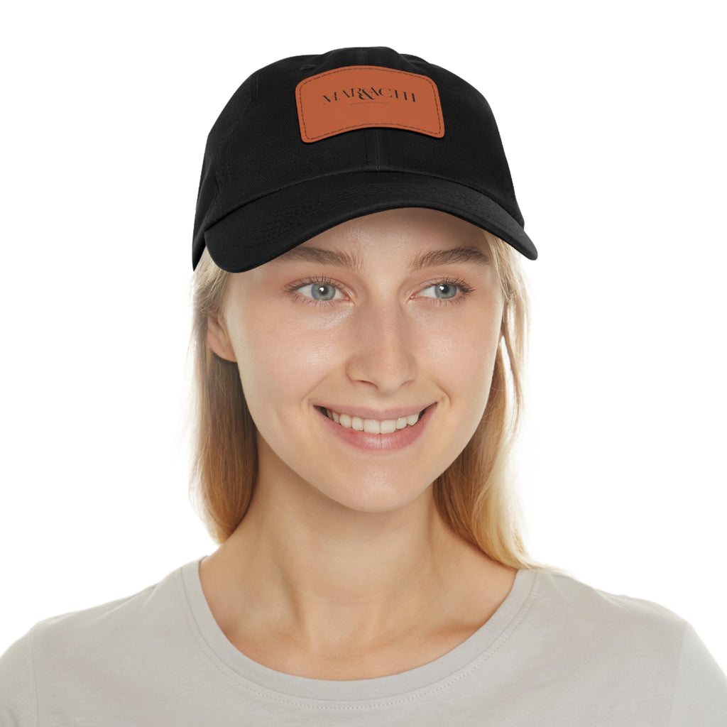 Gorra Mar&Achi: Elegancia Casual