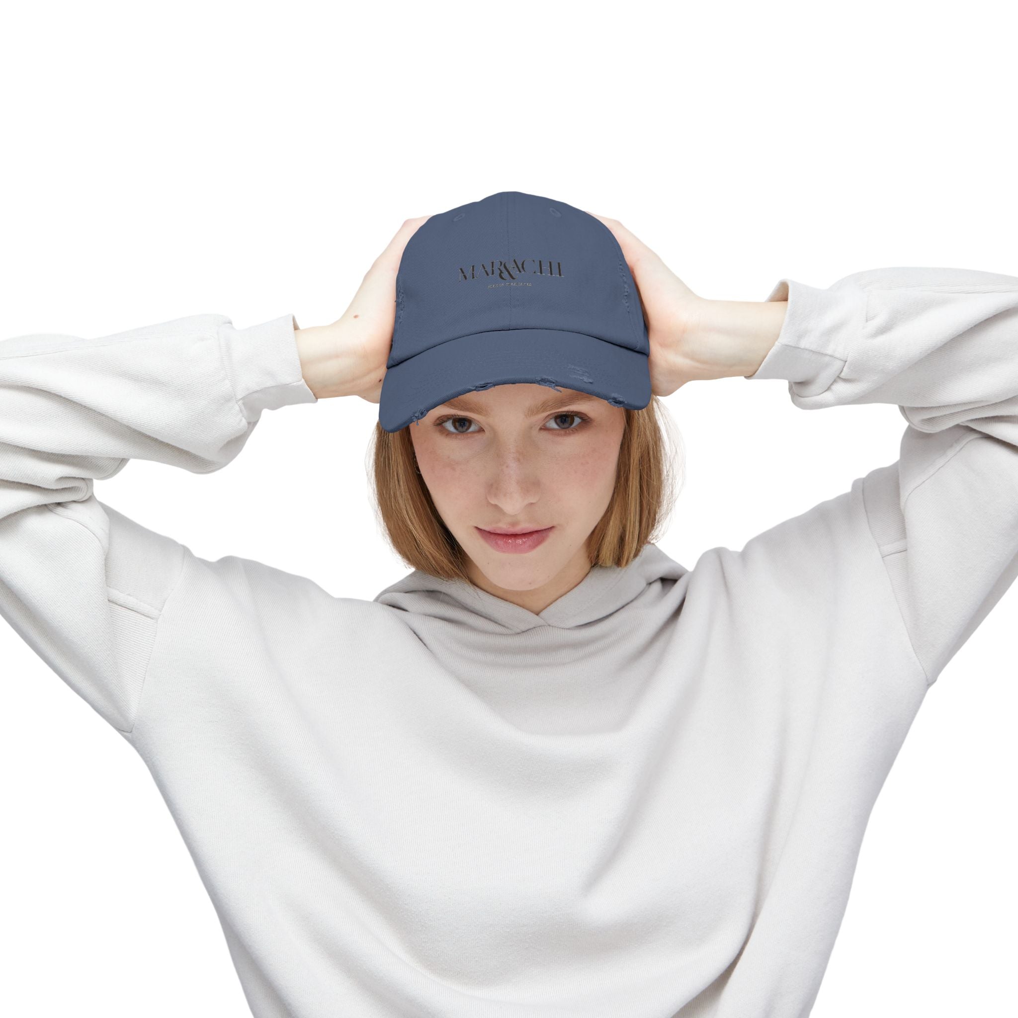 Gorra Unisex Mar&Achi