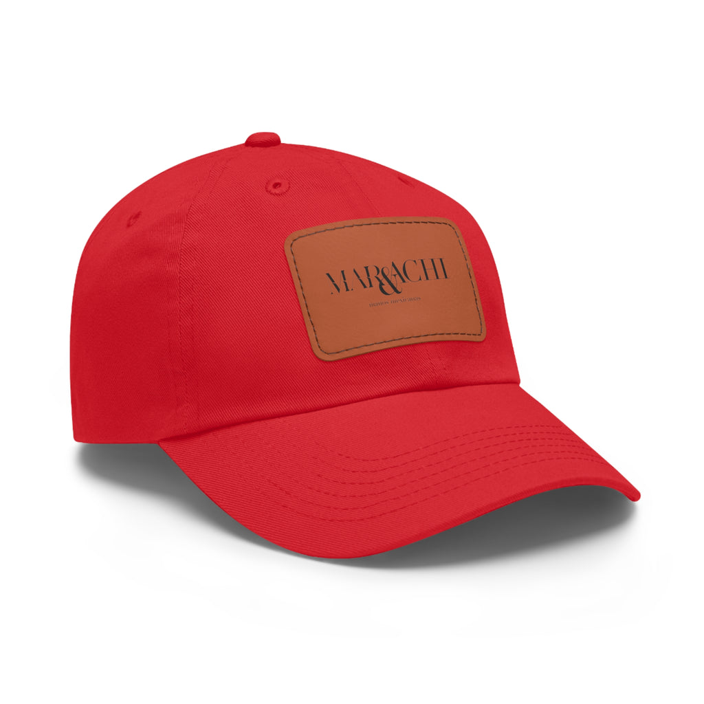 Gorra Mar&Achi: Elegancia Casual