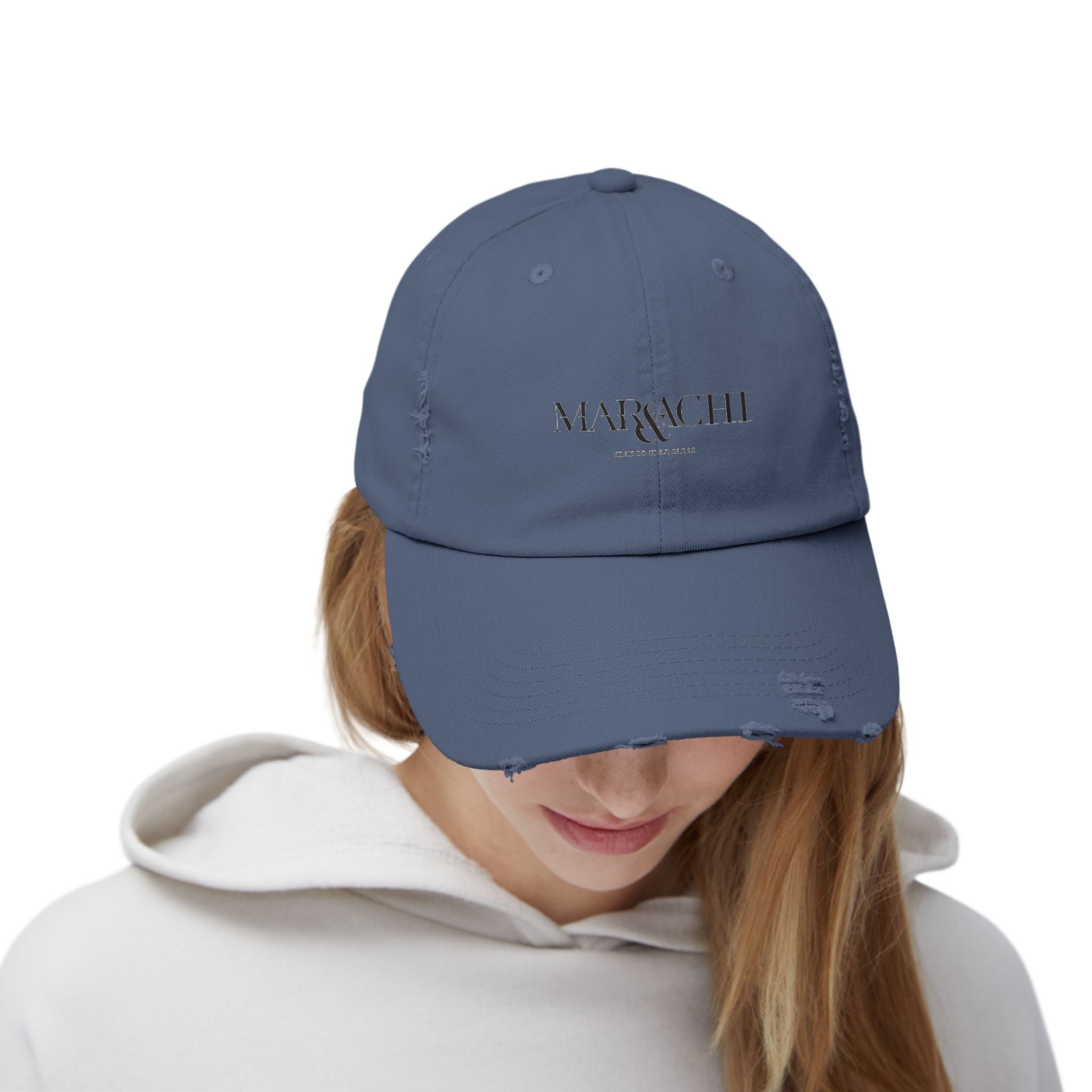 Gorra Unisex Mar&Achi