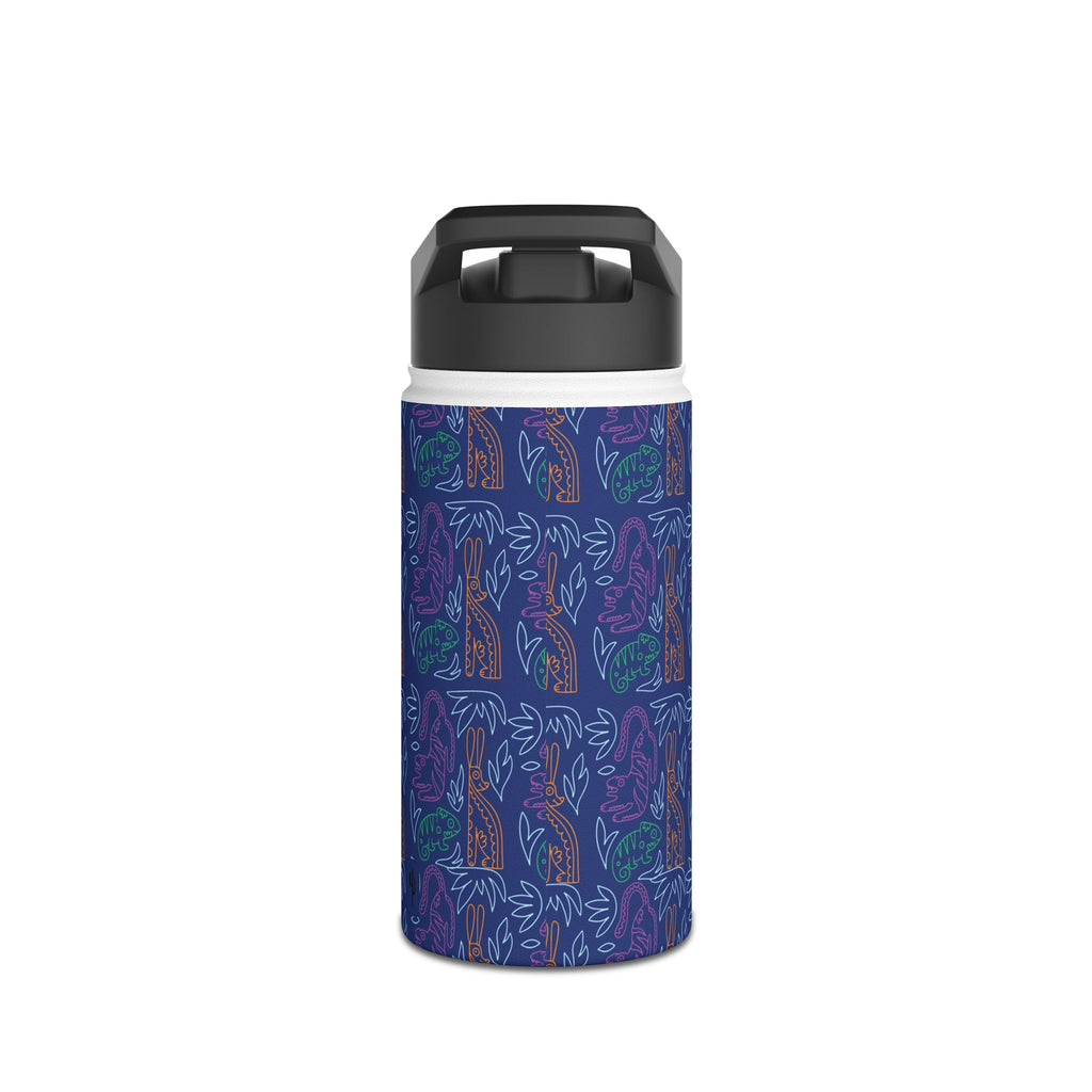 Alebrijes Stainless Steel Bottle - Mar&amp;Achi