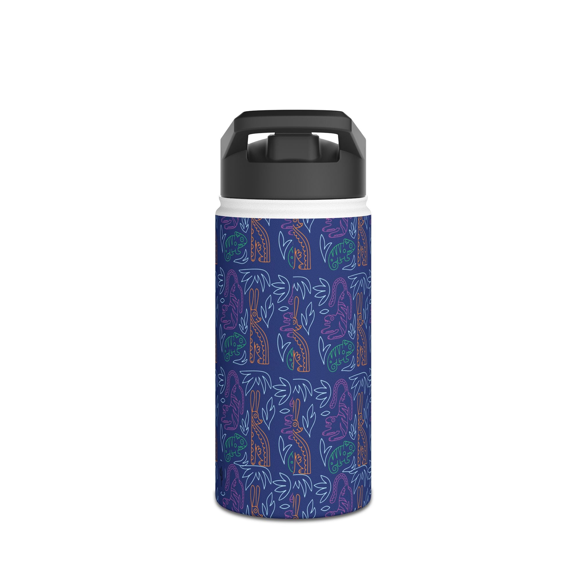 Alebrijes Stainless Steel Bottle - Mar&amp;Achi