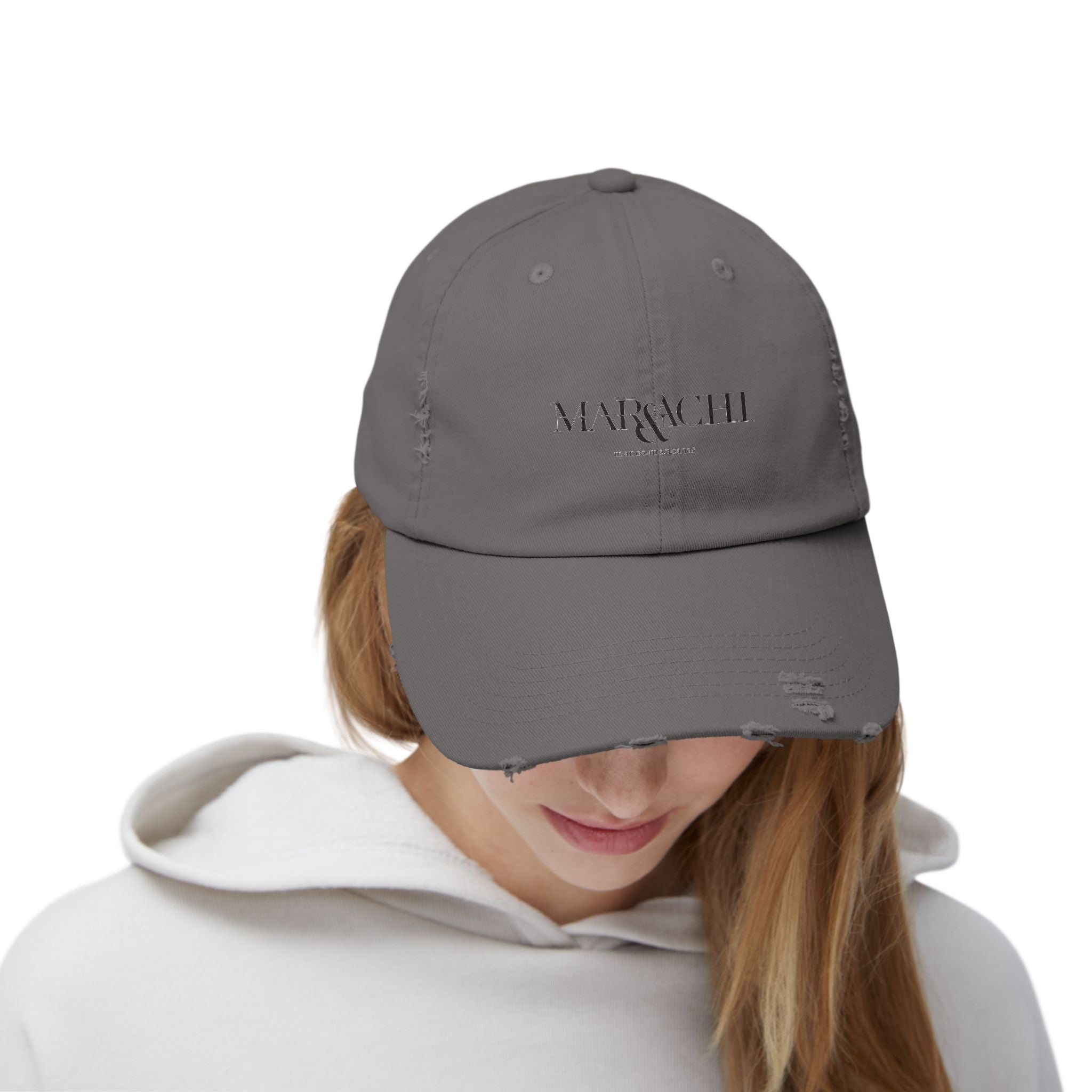 Gorra Unisex Mar&Achi