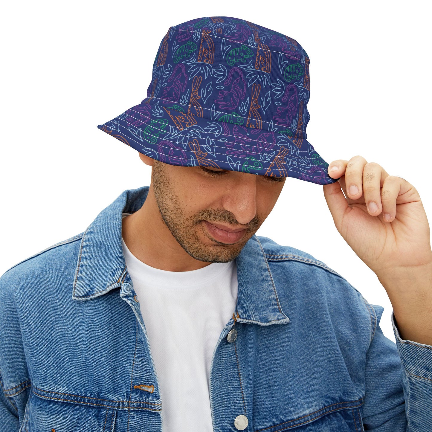 Alebrijes Bucket Hat