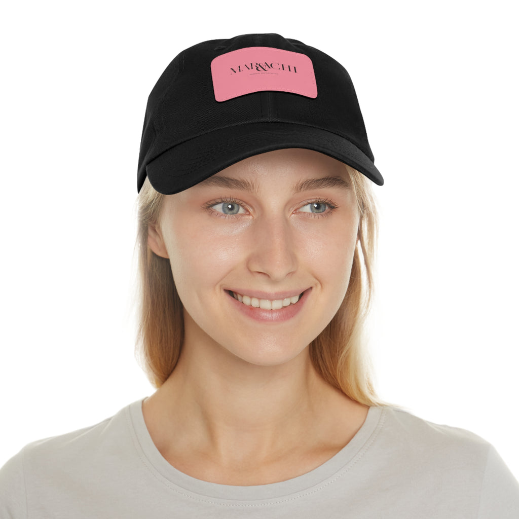 Gorra Mar&Achi: Elegancia Casual