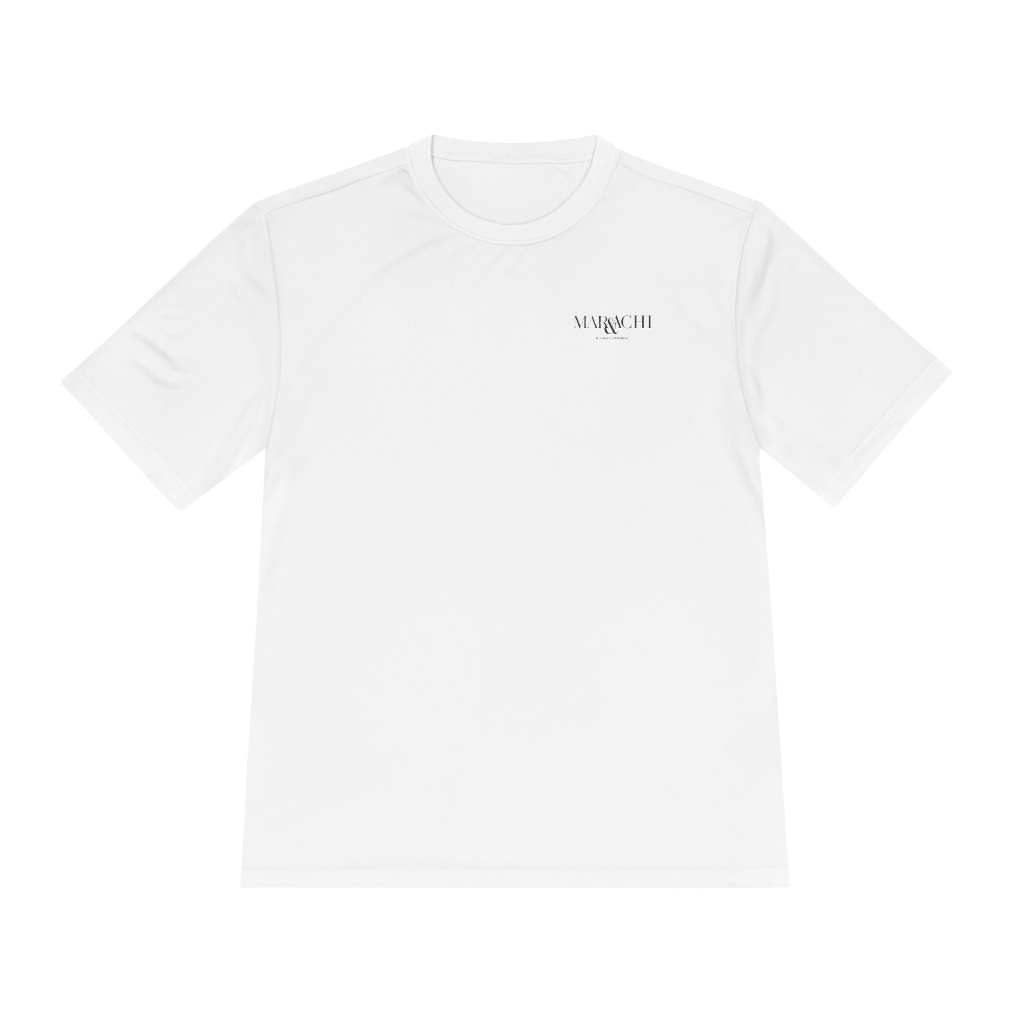 Unisex Moisture Wicking Tee Mar&Achi