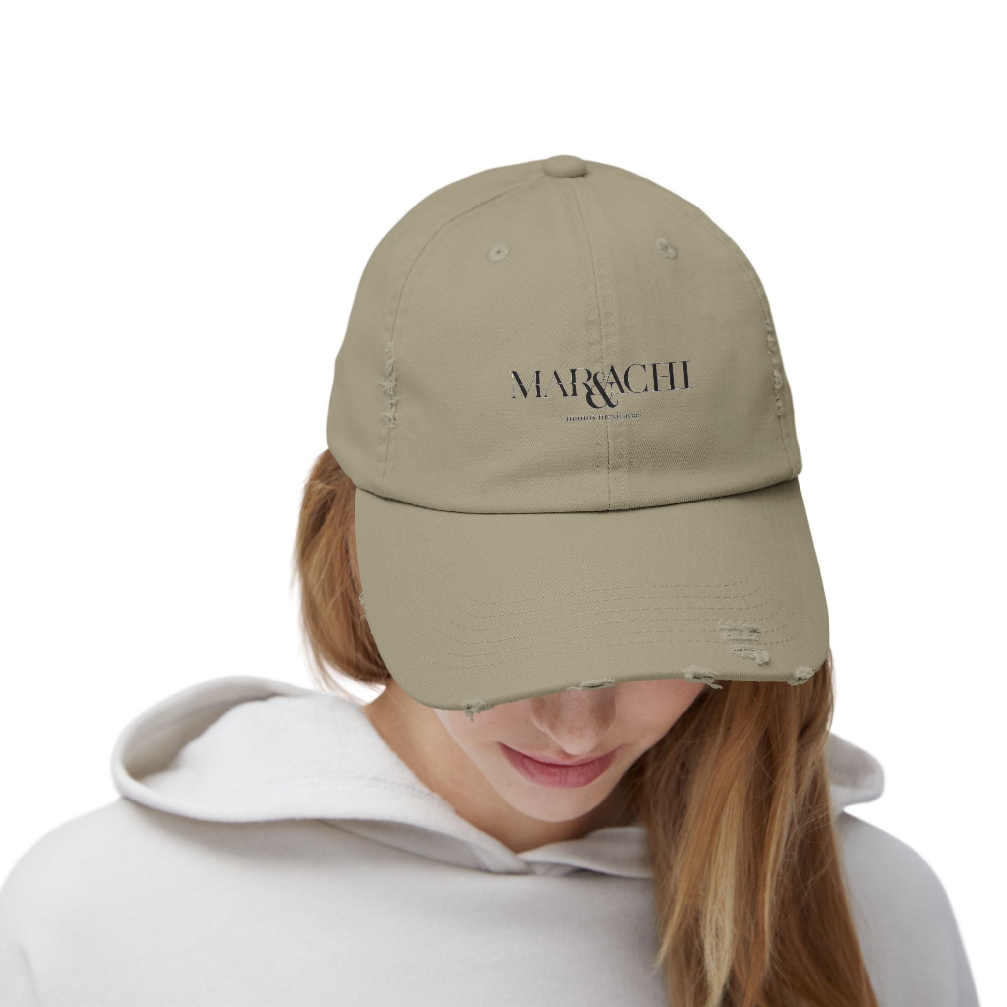 Gorra Unisex Mar&Achi