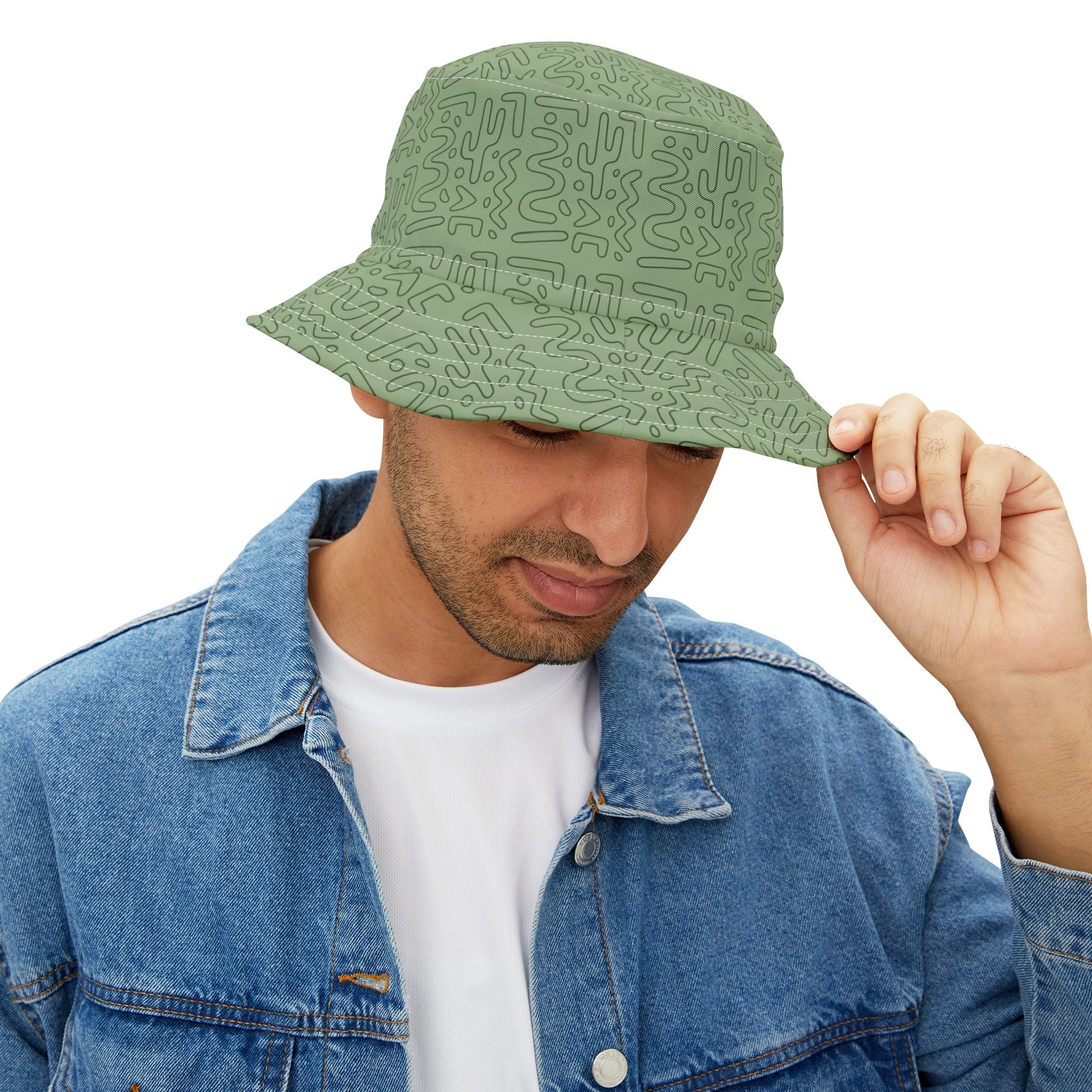 Cactus Bucket Hat