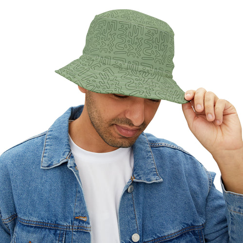 Cactus Bucket Hat